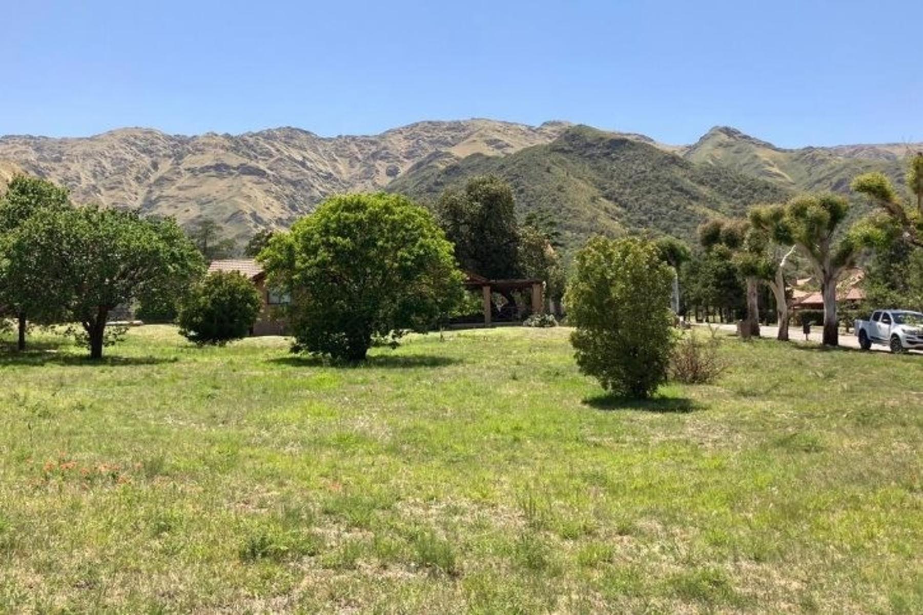 Country Chumamaya lote 1224 m2 UF 16 B 15 — foto 4