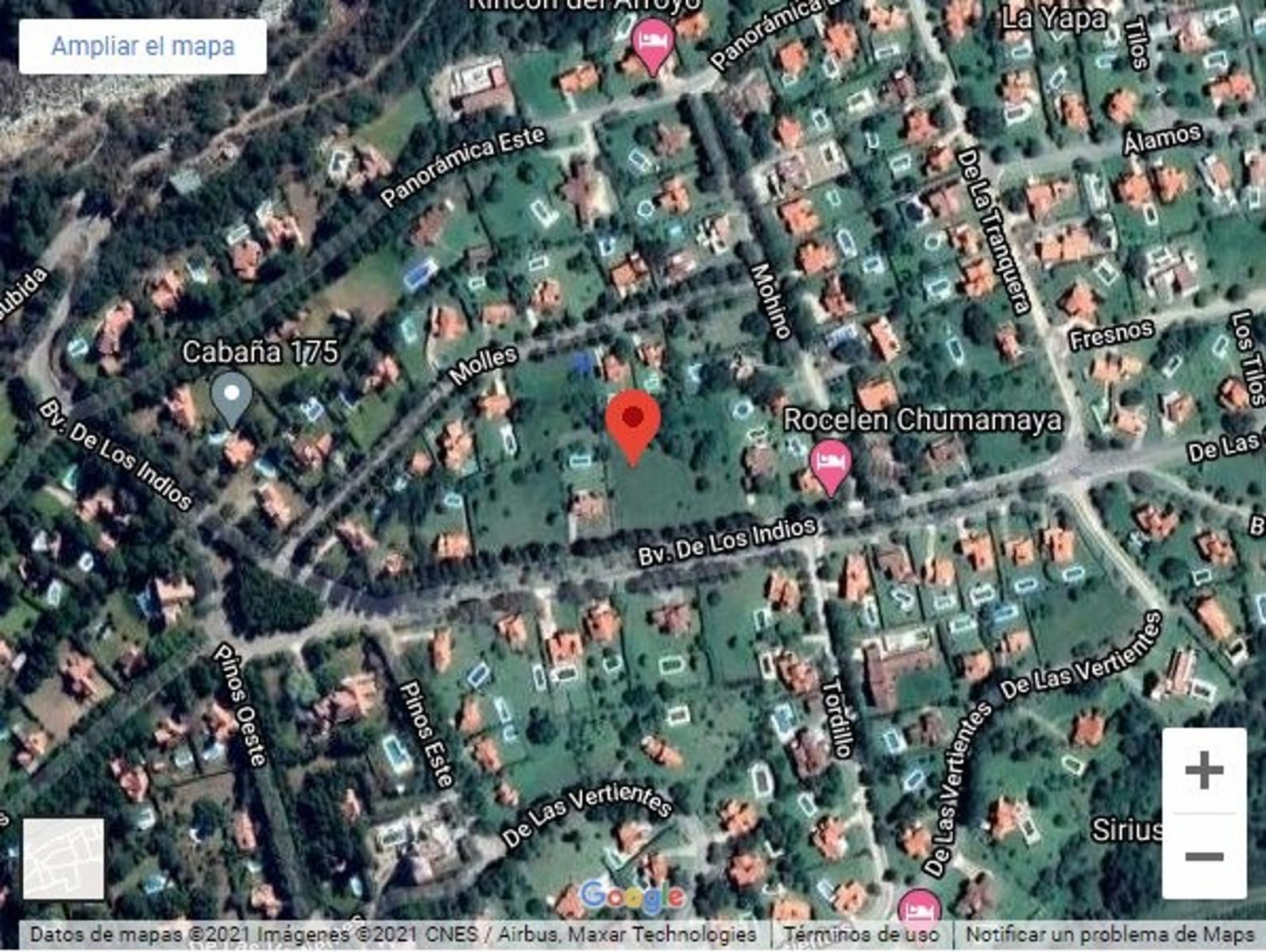 Country Chumamaya lote 1224 m2 UF 16 B 15 — foto 8