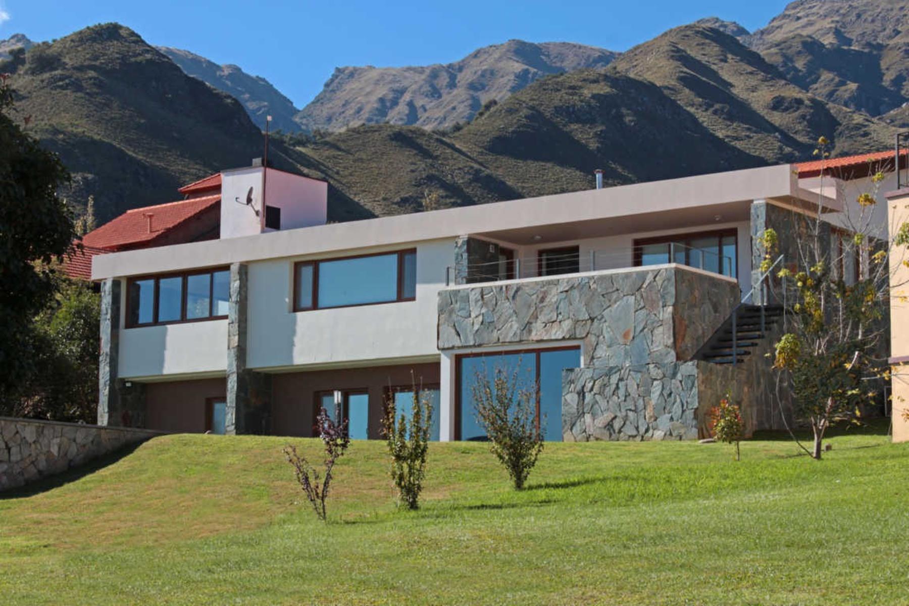 Country CHUMAMAYA, casa Horizonte, 478 m2 constr. s/ 2 lotes