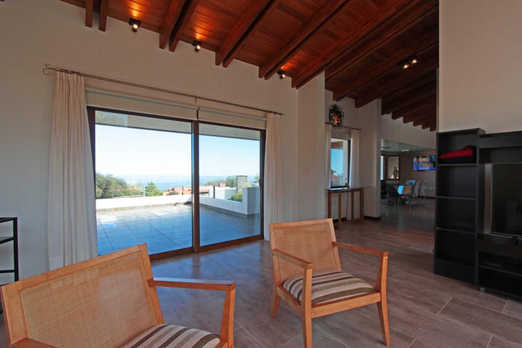 Country CHUMAMAYA, casa Horizonte, 478 m2 constr. s/ 2 lotes — foto 10