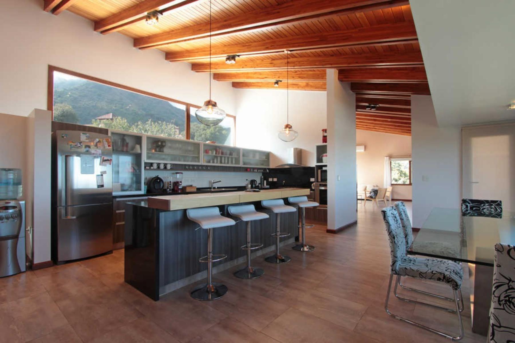 Country CHUMAMAYA, casa Horizonte, 478 m2 constr. s/ 2 lotes — foto 12