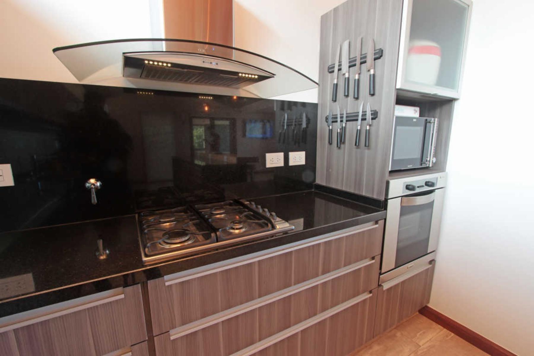 Country CHUMAMAYA, casa Horizonte, 478 m2 constr. s/ 2 lotes — foto 15
