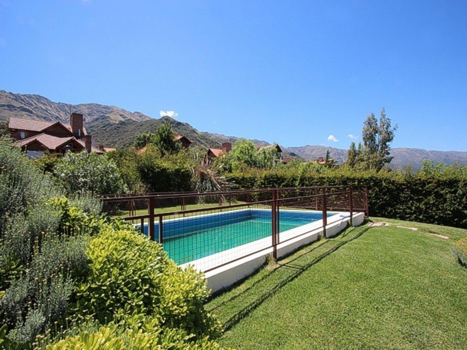 Country CHUMAMAYA, casa Duetto de Molles, 102 m2 constr. s/lote 1000 m2 — foto 3