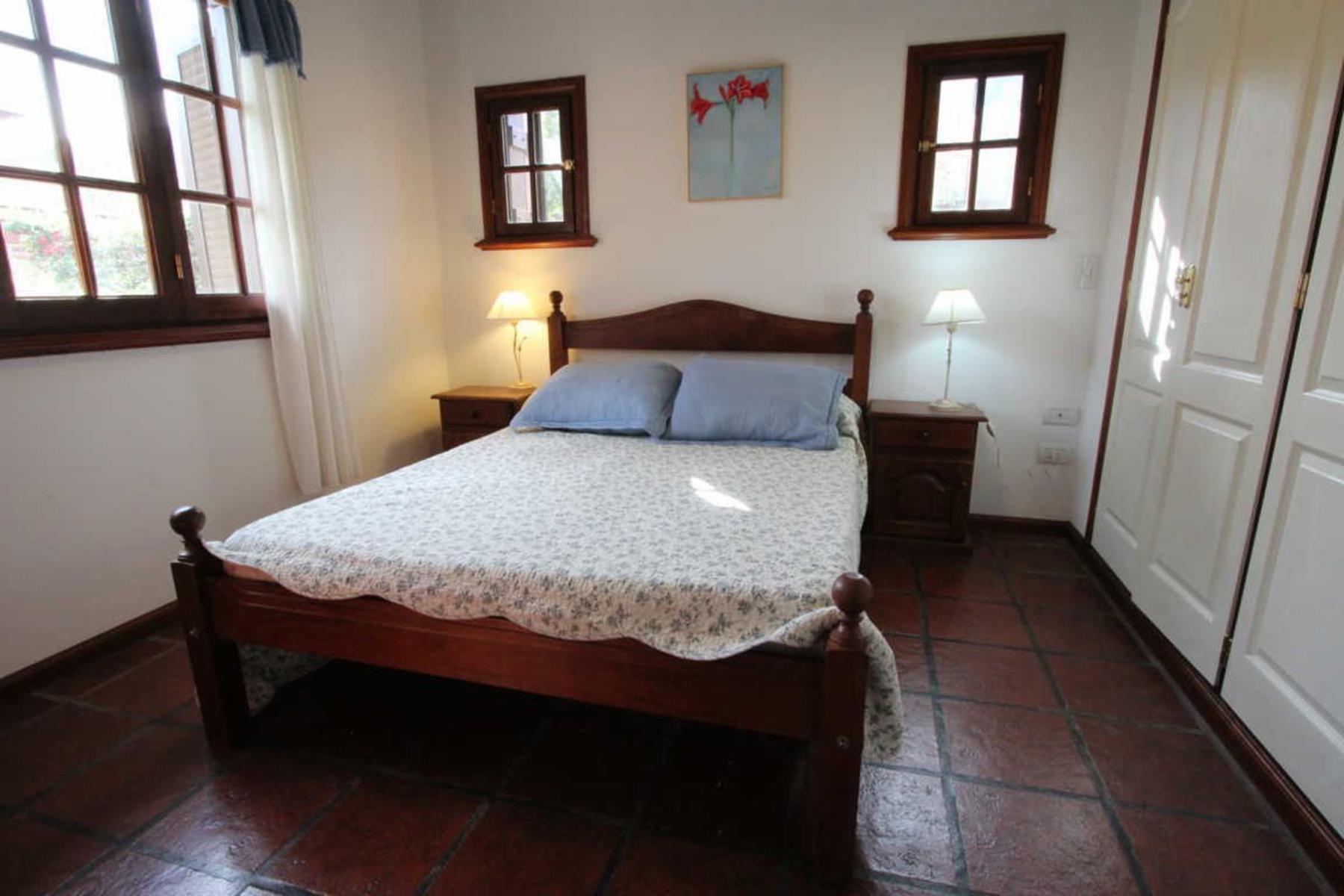 Country CHUMAMAYA, casa Duetto de Molles, 102 m2 constr. s/lote 1000 m2 — foto 13