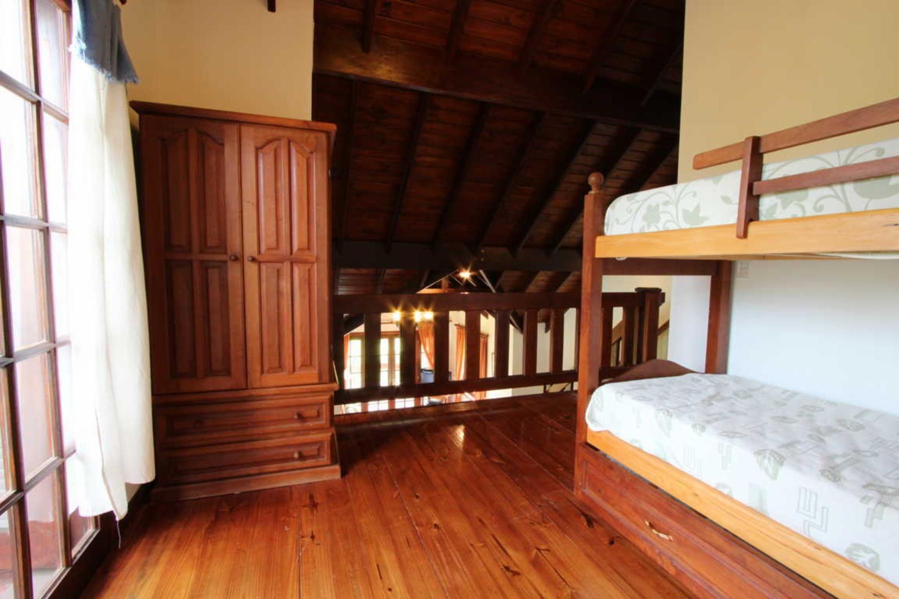 Country CHUMAMAYA, casa Duetto de Molles, 102 m2 constr. s/lote 1000 m2 — foto 14