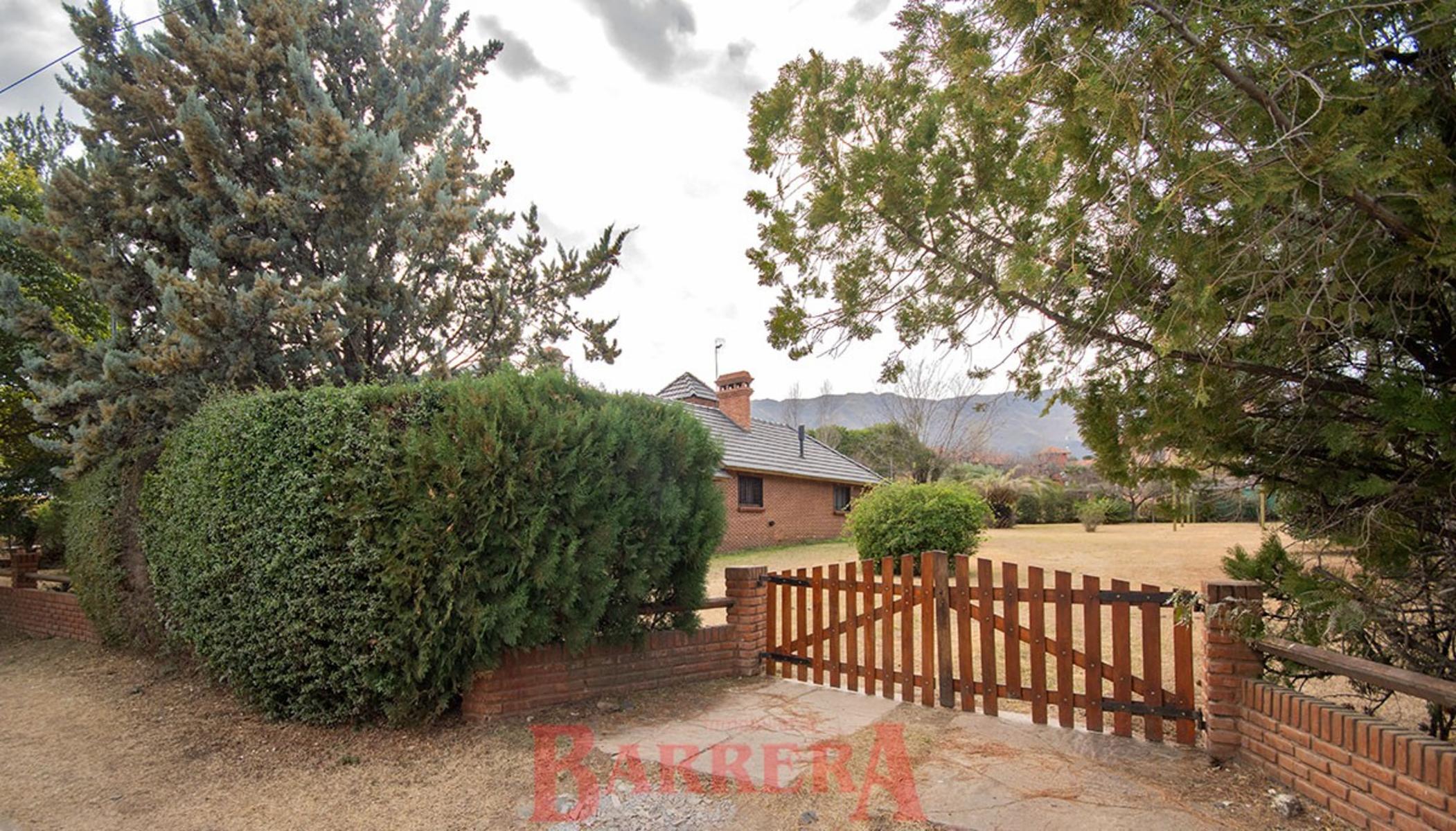 El mejor terreno en Villa de Merlo 750 m2 a mts. Av. Del Sol