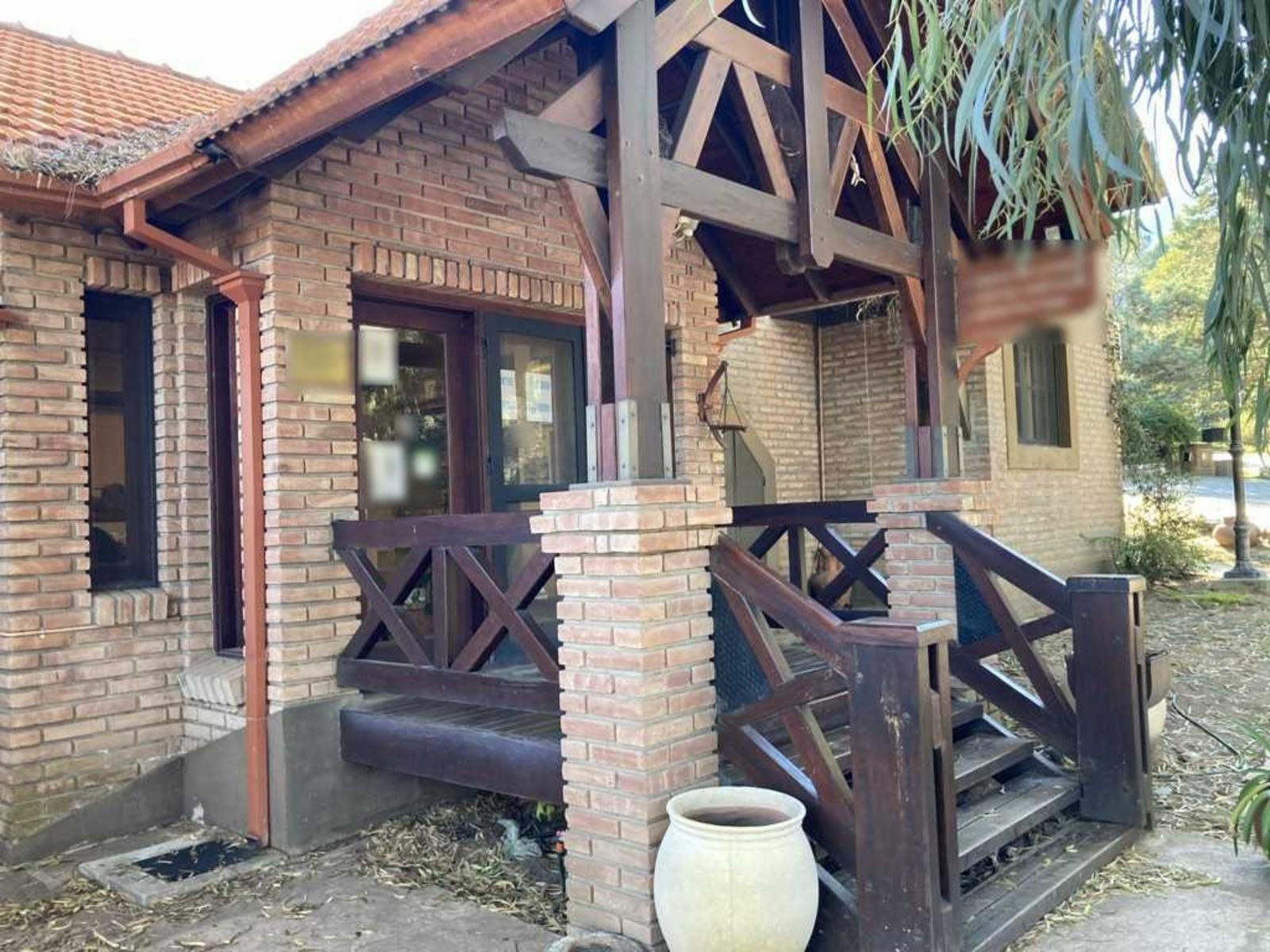 Country Chumamaya, lote 2392 m2 con 313 m2 cub p/refaccionar — foto 2
