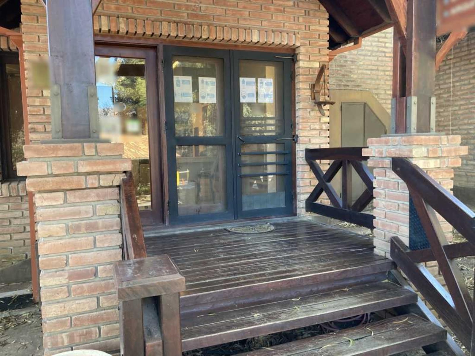 Country Chumamaya, lote 2392 m2 con 313 m2 cub p/refaccionar — foto 3