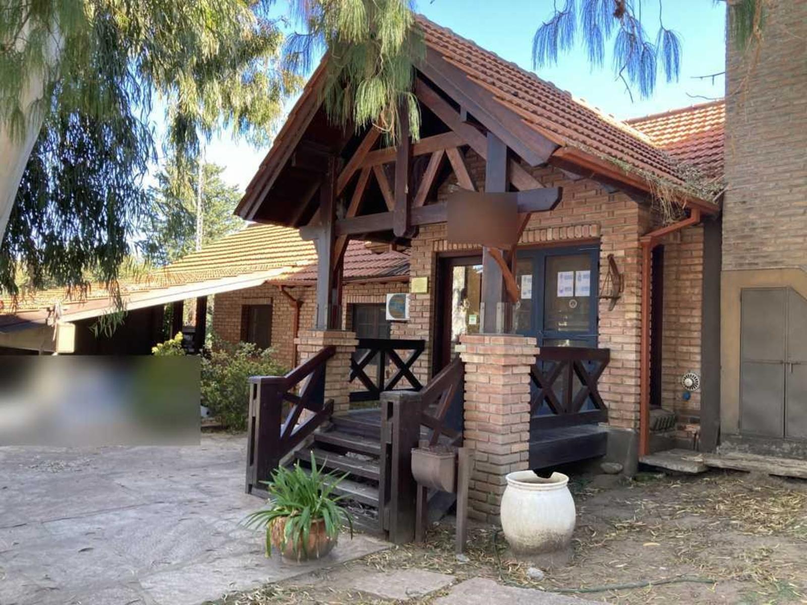 Country Chumamaya, lote 2392 m2 con 313 m2 cub p/refaccionar — foto 4
