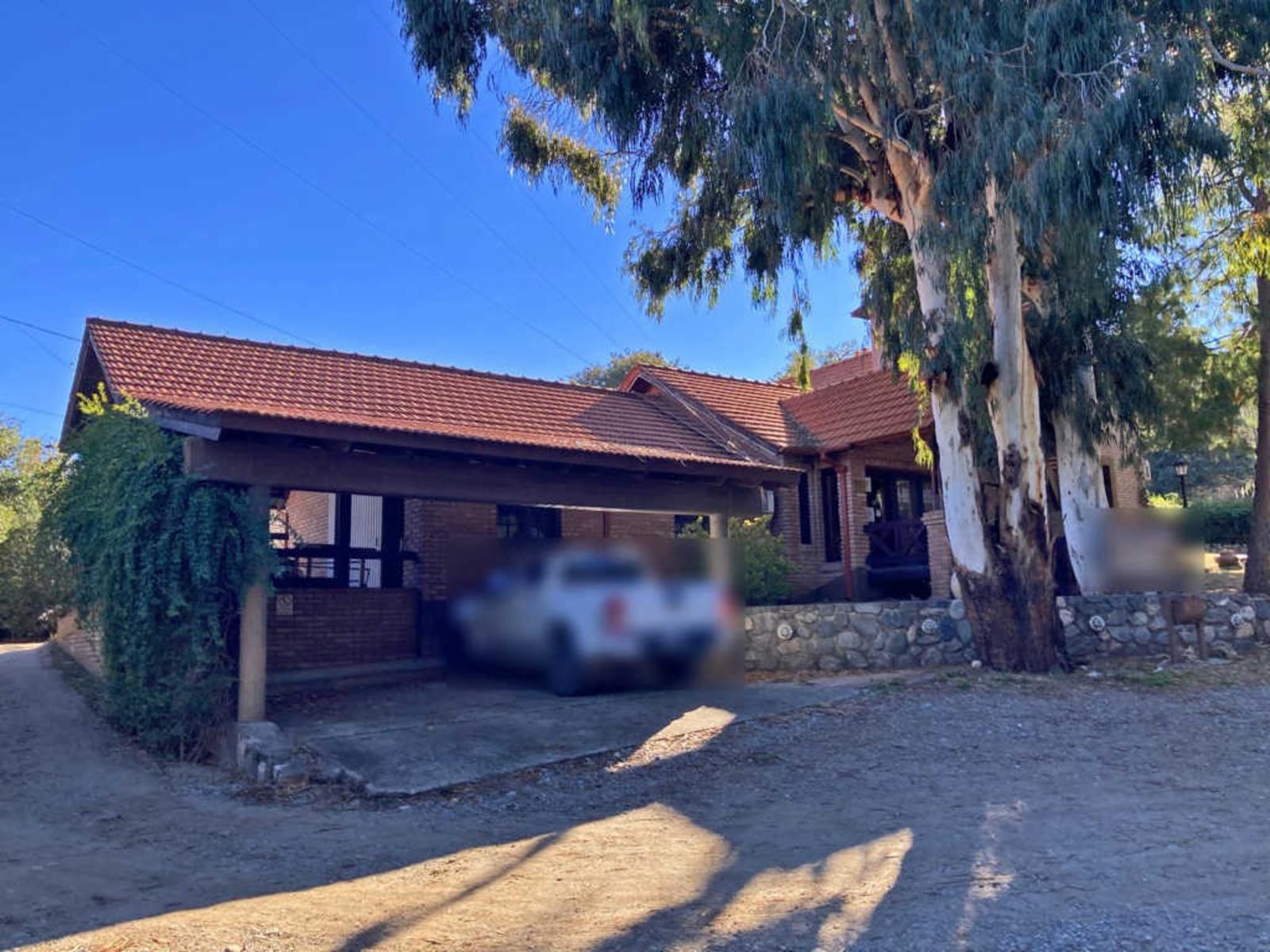 Country Chumamaya, lote 2392 m2 con 313 m2 cub p/refaccionar — foto 6