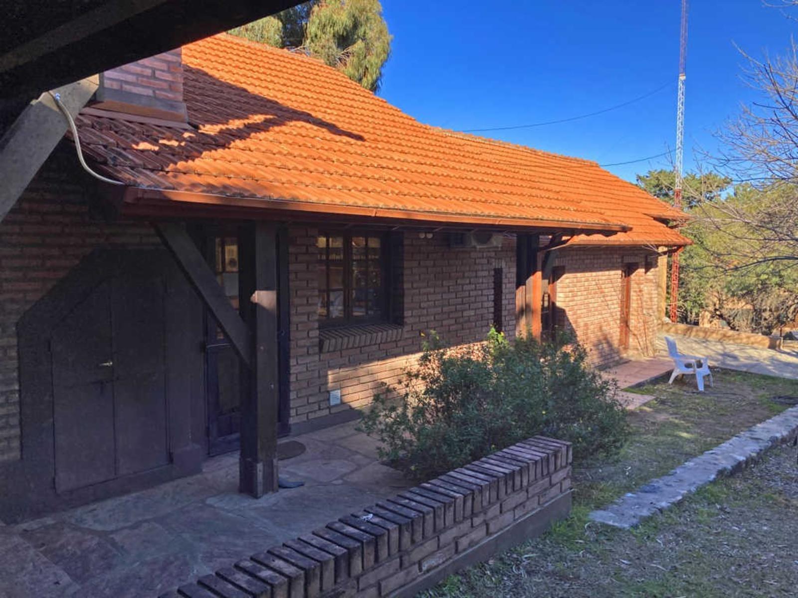 Country Chumamaya, lote 2392 m2 con 313 m2 cub p/refaccionar — foto 10