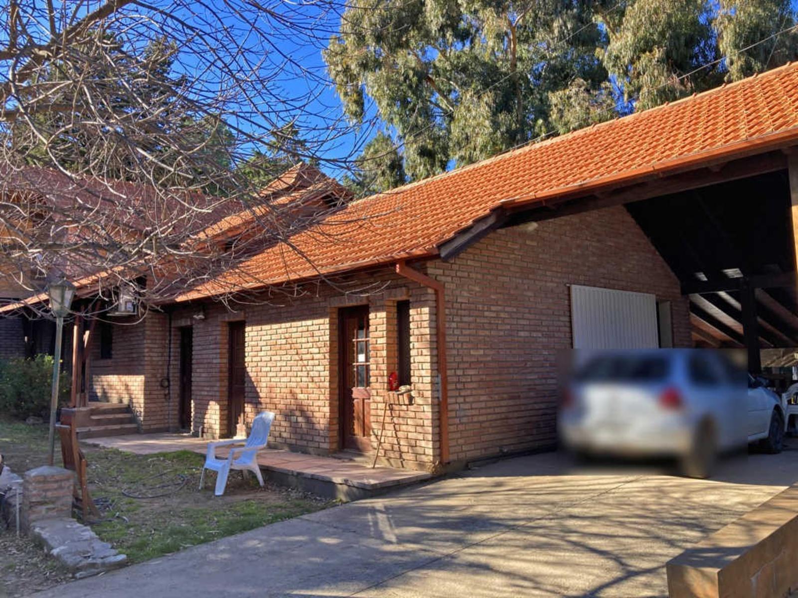 Country Chumamaya, lote 2392 m2 con 313 m2 cub p/refaccionar — foto 11