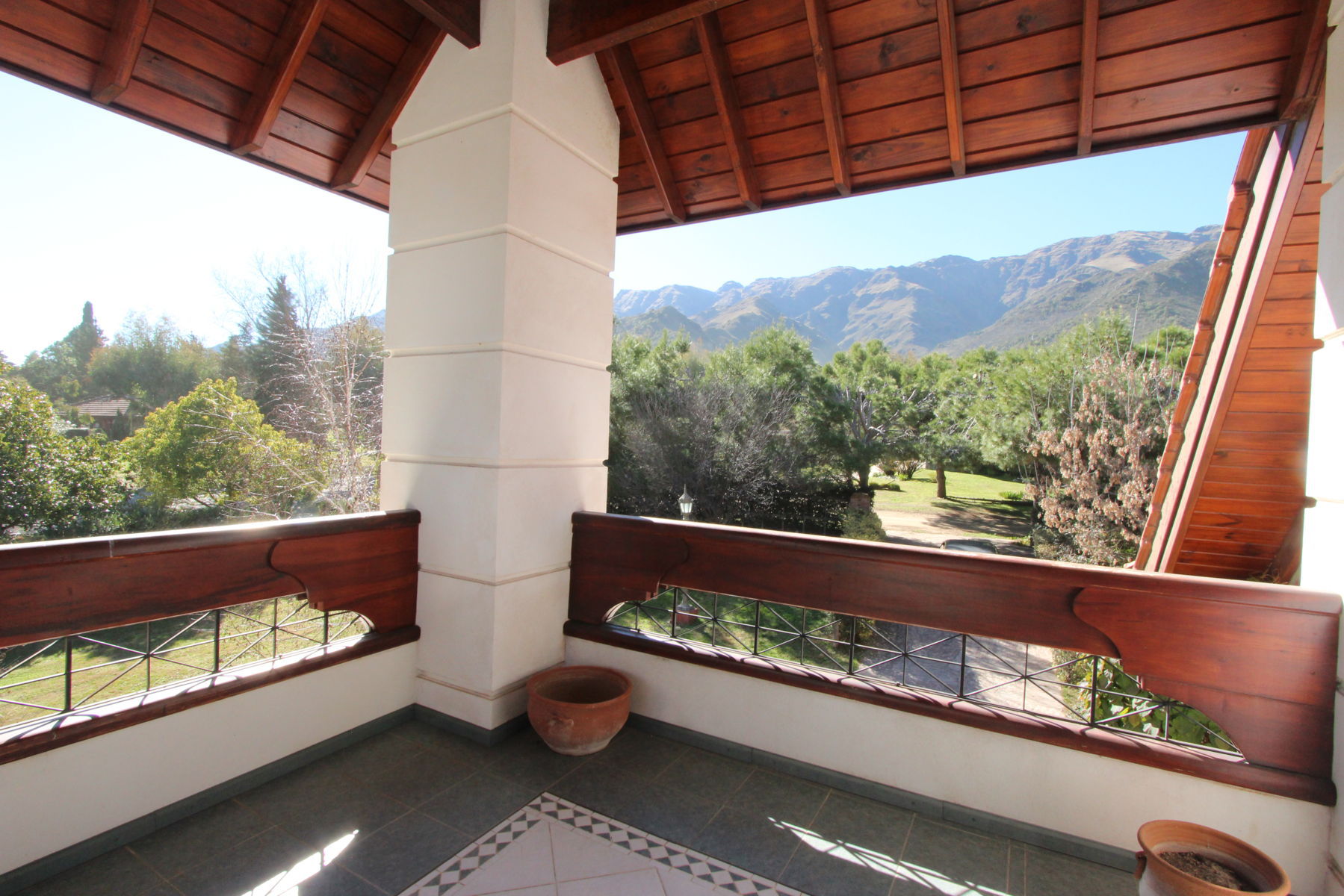 Emblemática residencia en Country Chumamaya Casa Rocel