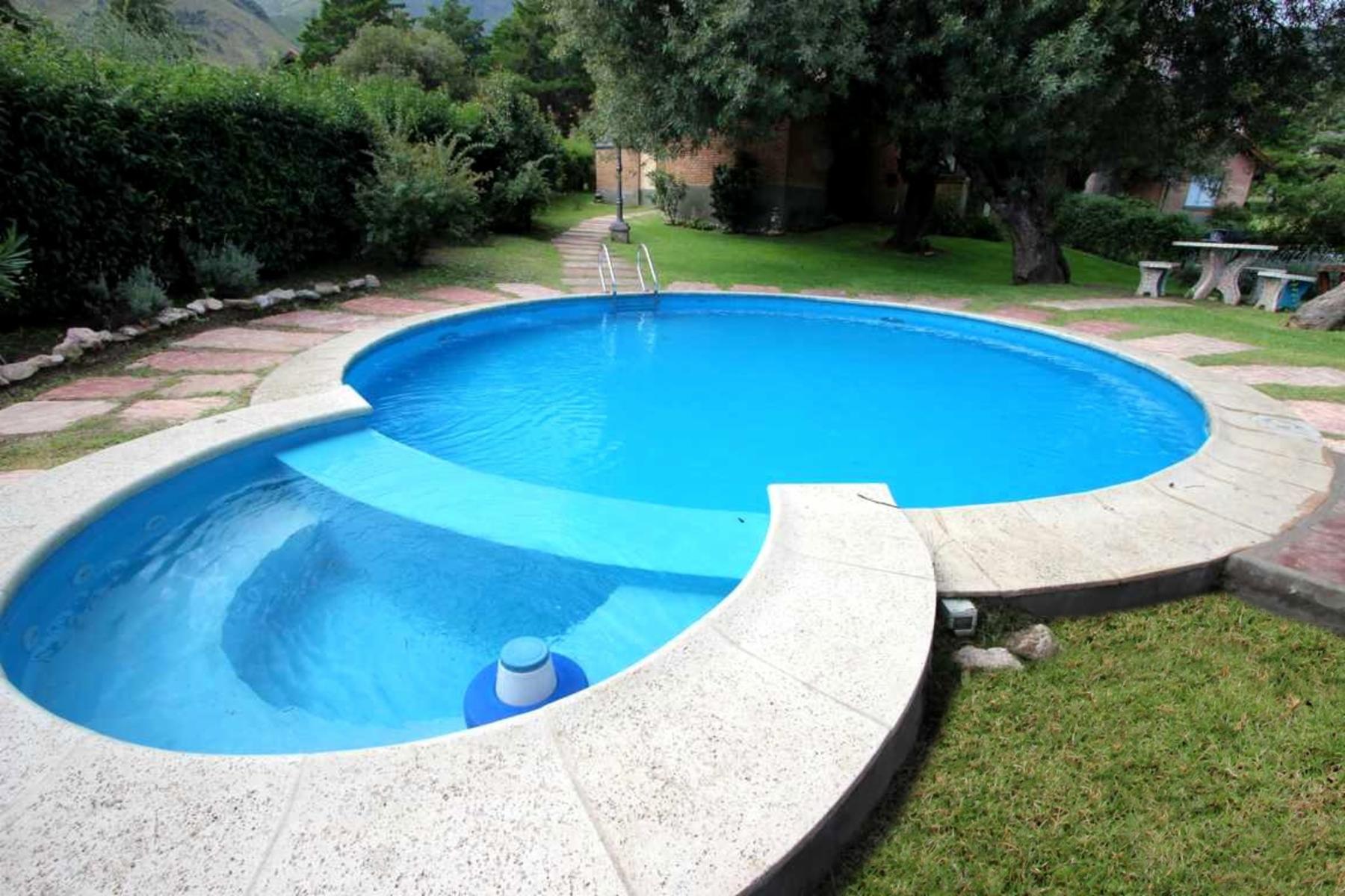 Country Chumamaya casa Bodas de Perla — foto 2