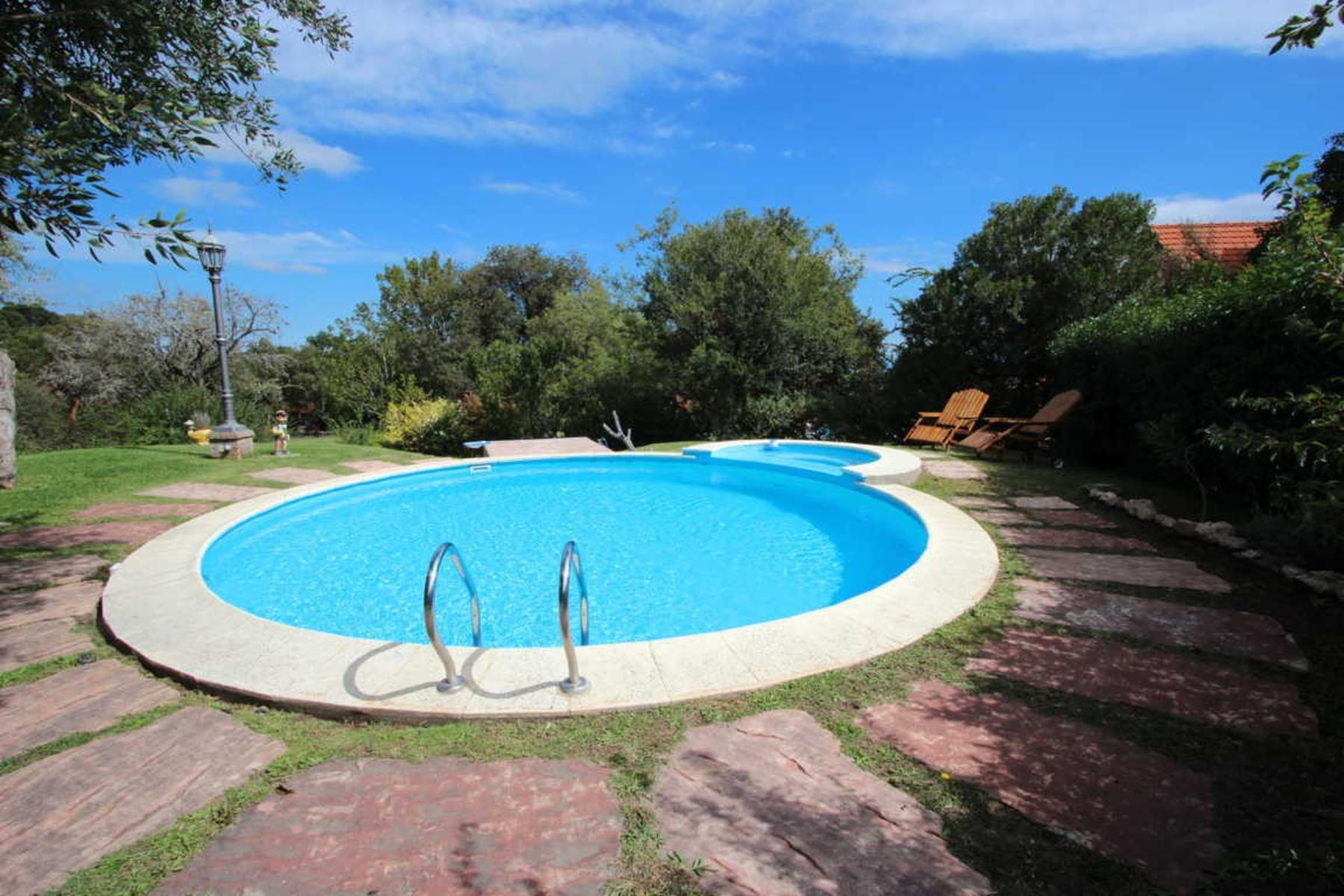 Country Chumamaya casa Bodas de Perla — foto 3