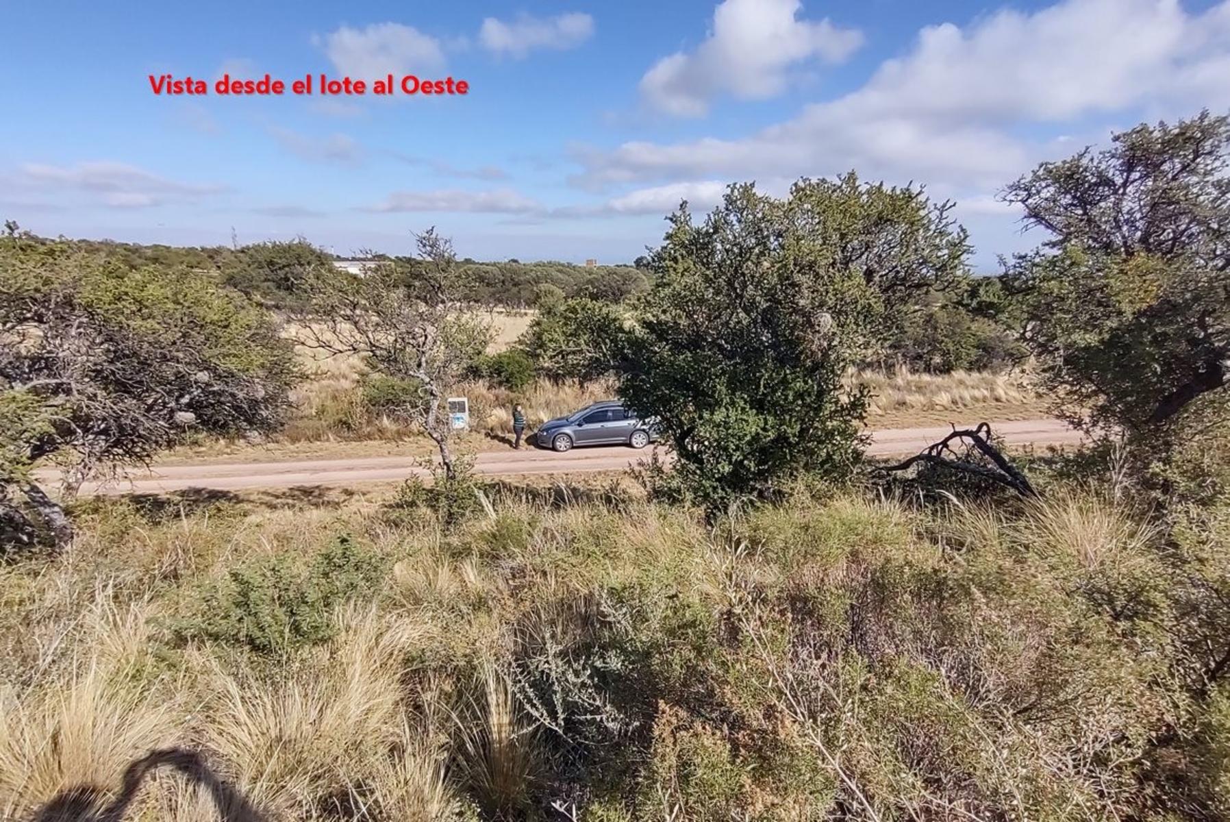 Aguas Blancas, Villa Larca, Lote con excelentes vistas - 14