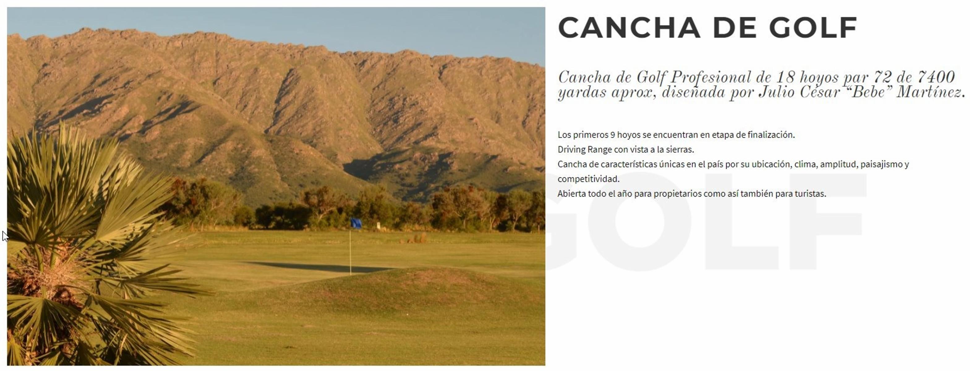 Santa María Country & Golf San Luis - 31