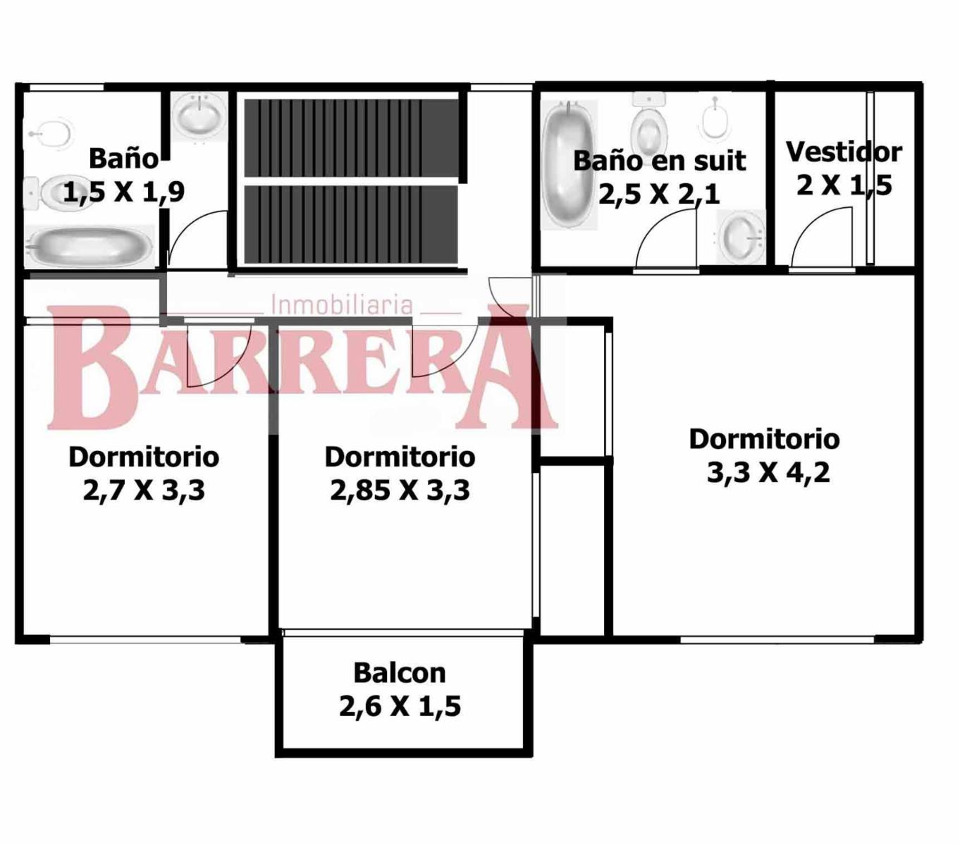 Casa en lote propio 5 ambientes - 34
