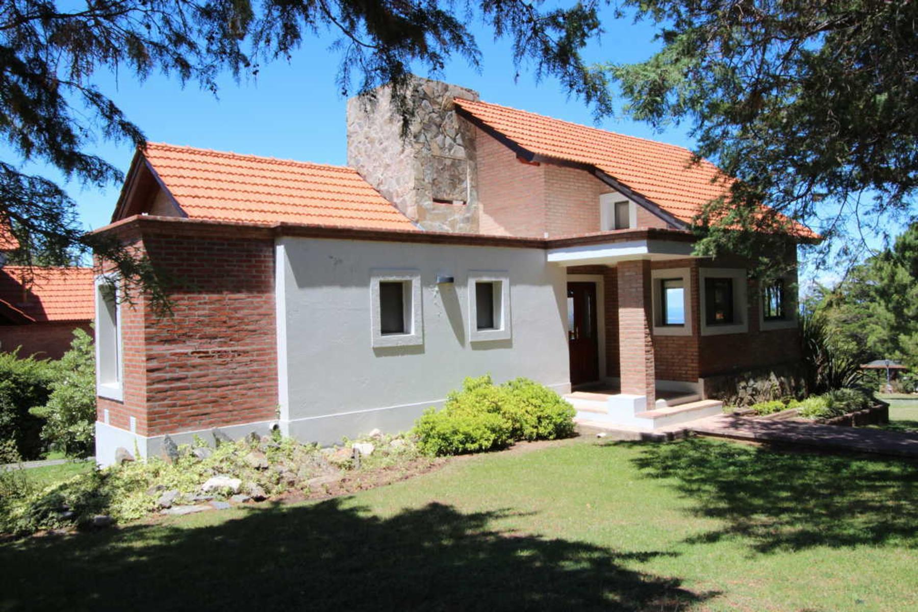 Country Chumamaya, Casa Volpini, 187 m2 sobre lote 798 m2 — foto 2
