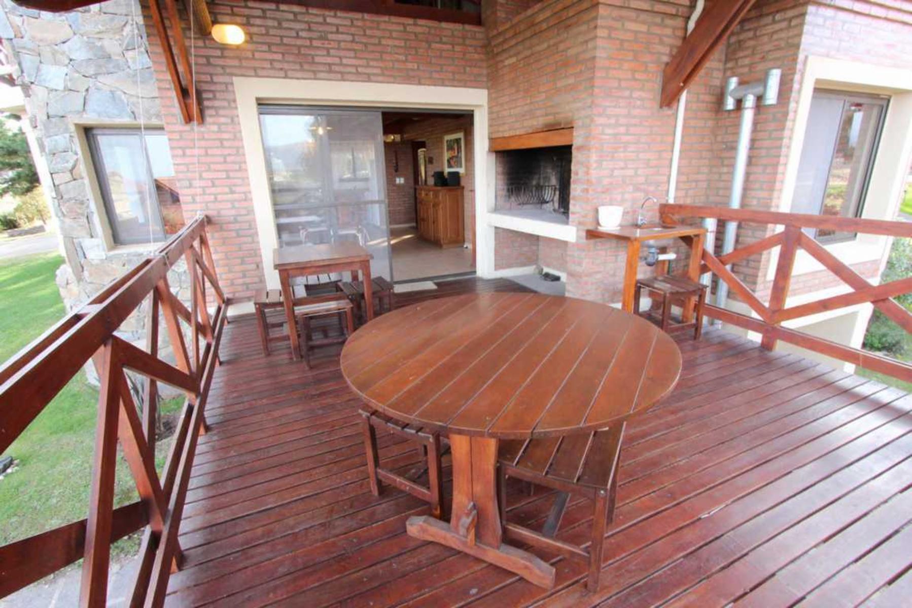 Country Chumamaya, Casa Volpini, 187 m2 sobre lote 798 m2 — foto 4