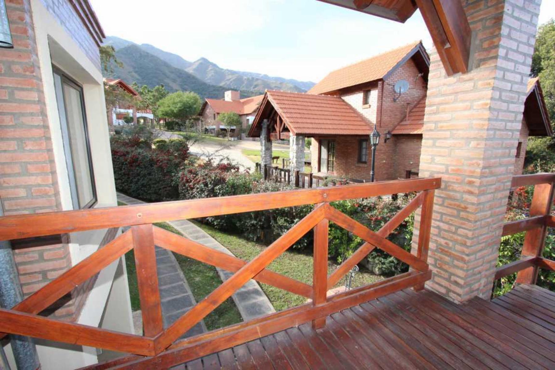Country Chumamaya, Casa Volpini, 187 m2 sobre lote 798 m2 — foto 6