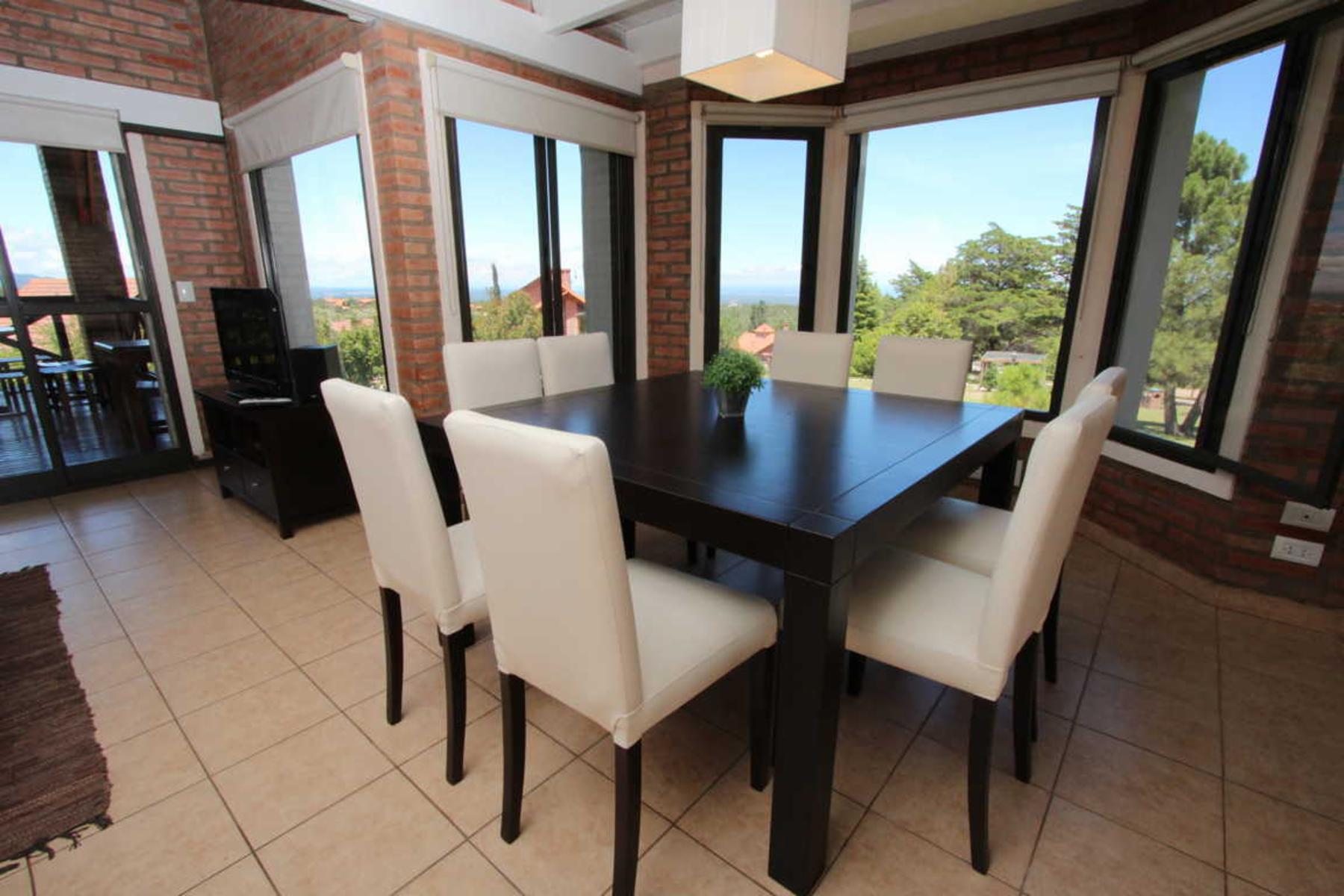 Country Chumamaya, Casa Volpini, 187 m2 sobre lote 798 m2 — foto 7