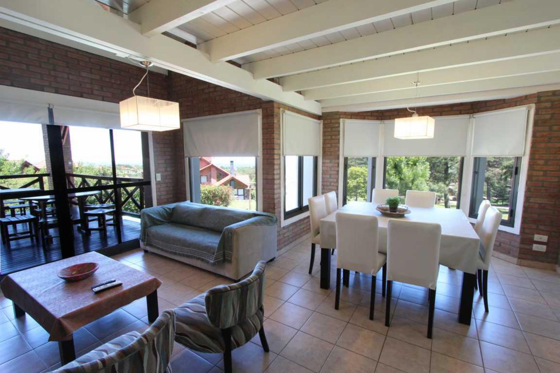 Country Chumamaya, Casa Volpini, 187 m2 sobre lote 798 m2 — foto 8