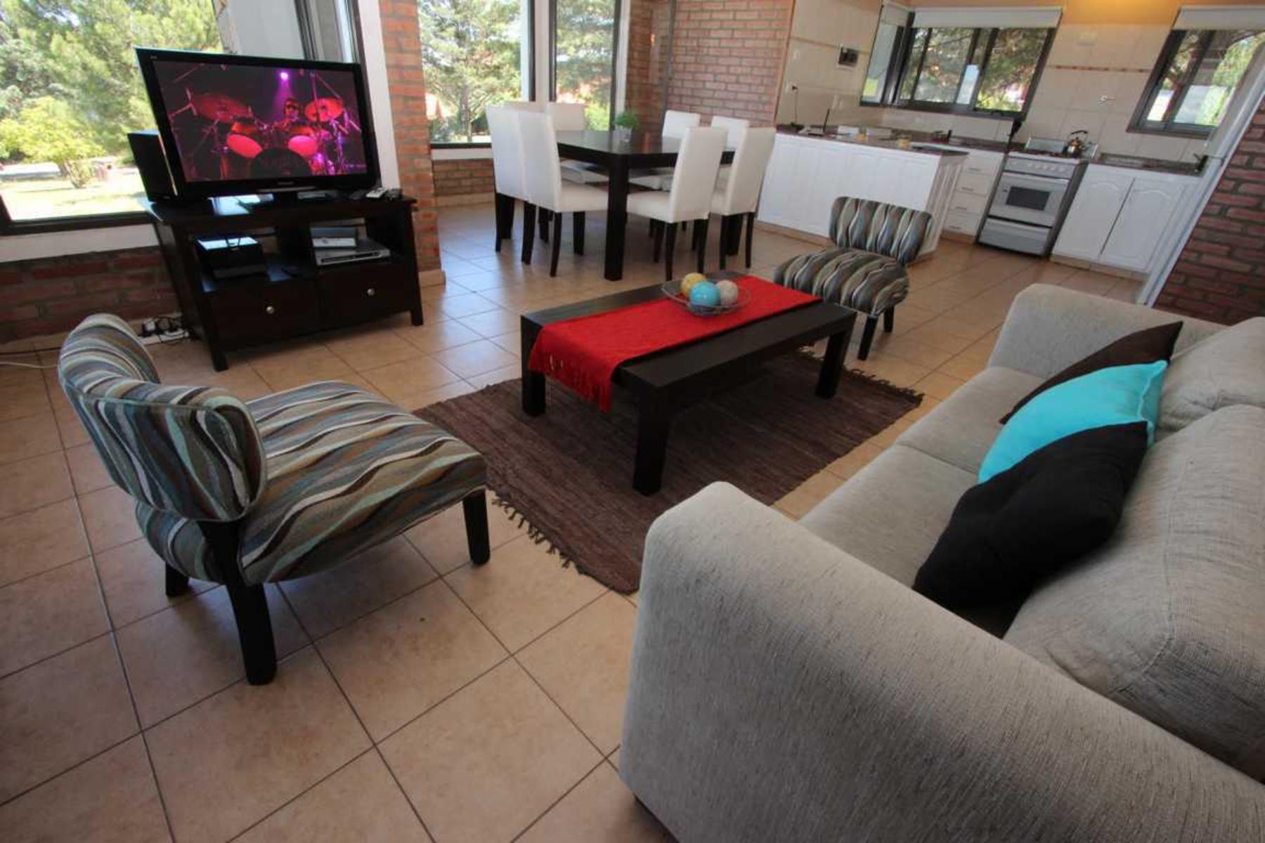 Country Chumamaya, Casa Volpini, 187 m2 sobre lote 798 m2 — foto 10