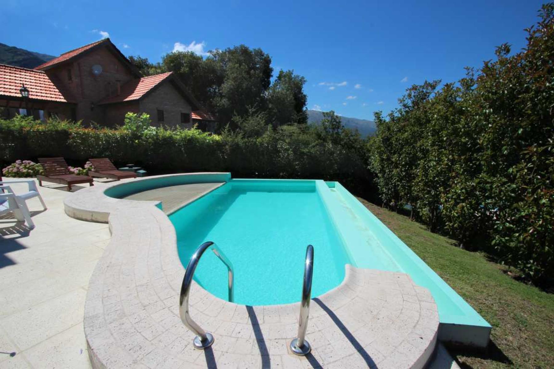 Country Chumamaya, Casa Volpini, 187 m2 sobre lote 798 m2 — foto 11