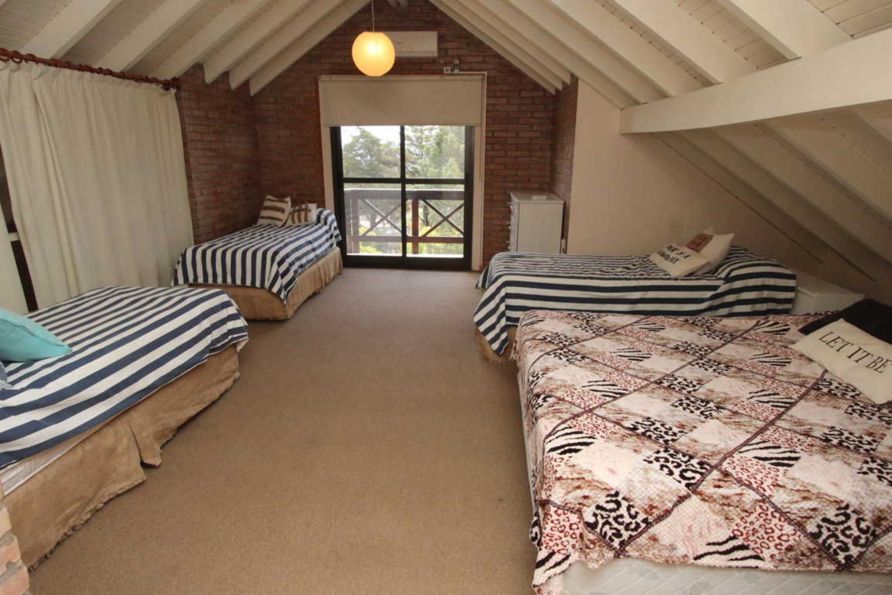 Country Chumamaya, Casa Volpini, 187 m2 sobre lote 798 m2 — foto 12