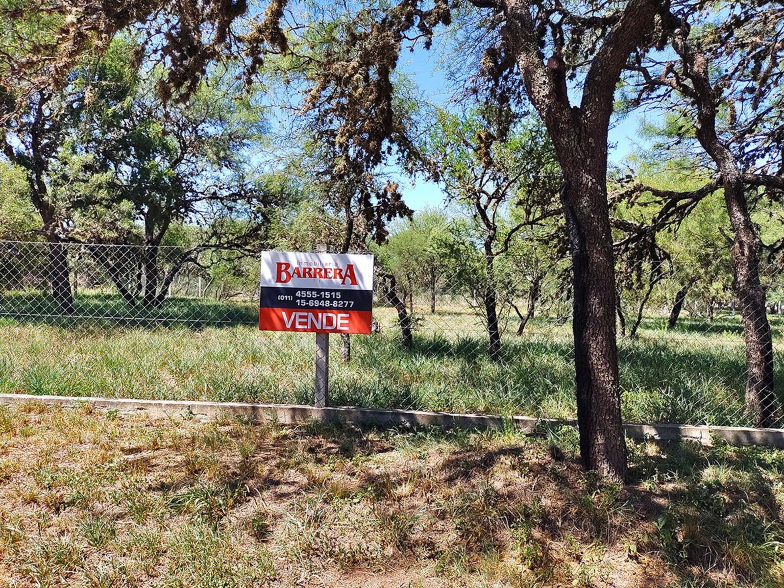 Villa de Merlo, Lote 1626 m2 a 500 mts ruta 1 — foto 2