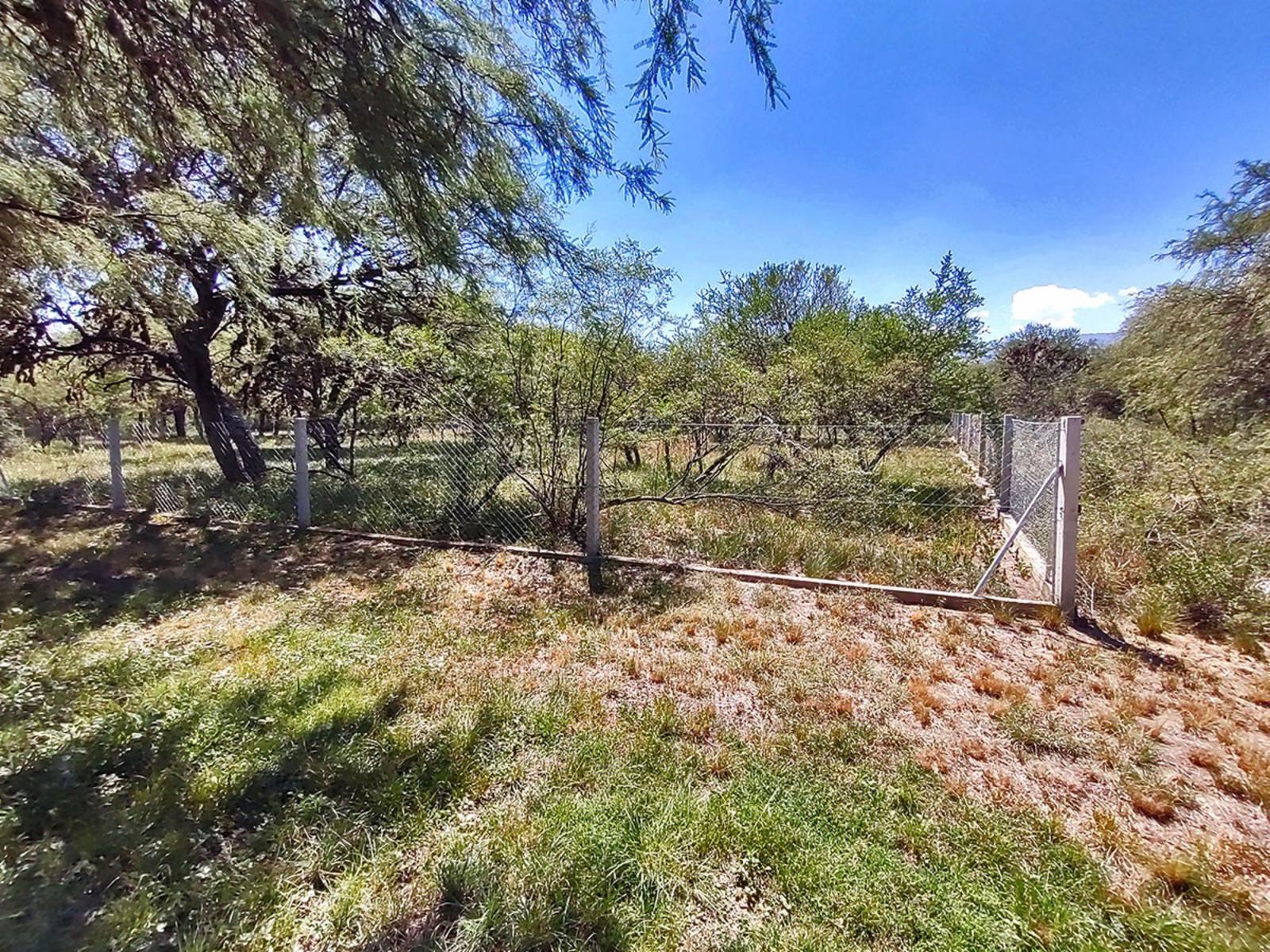 Villa de Merlo, Lote 1626 m2 a 500 mts ruta 1 — foto 4