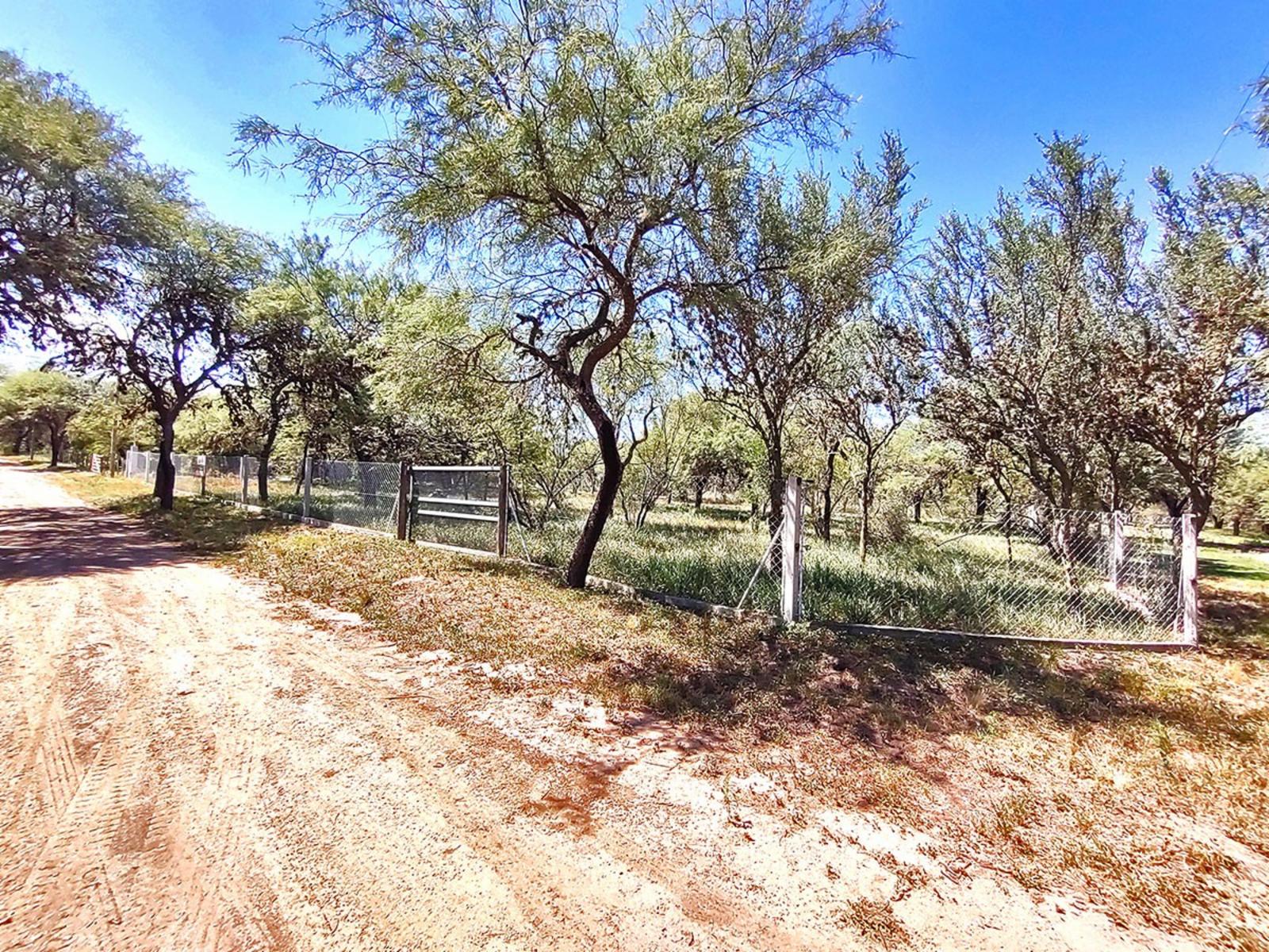 Villa de Merlo, Lote 1626 m2 a 500 mts ruta 1 — foto 7