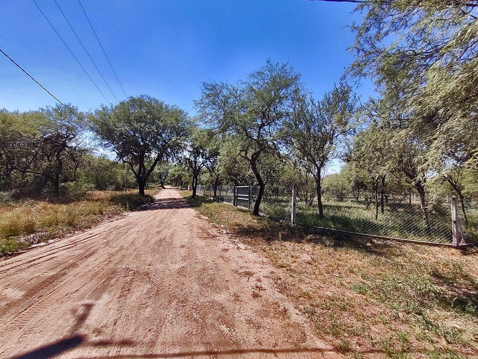 Villa de Merlo, Lote 1626 m2 a 500 mts ruta 1 — foto 8