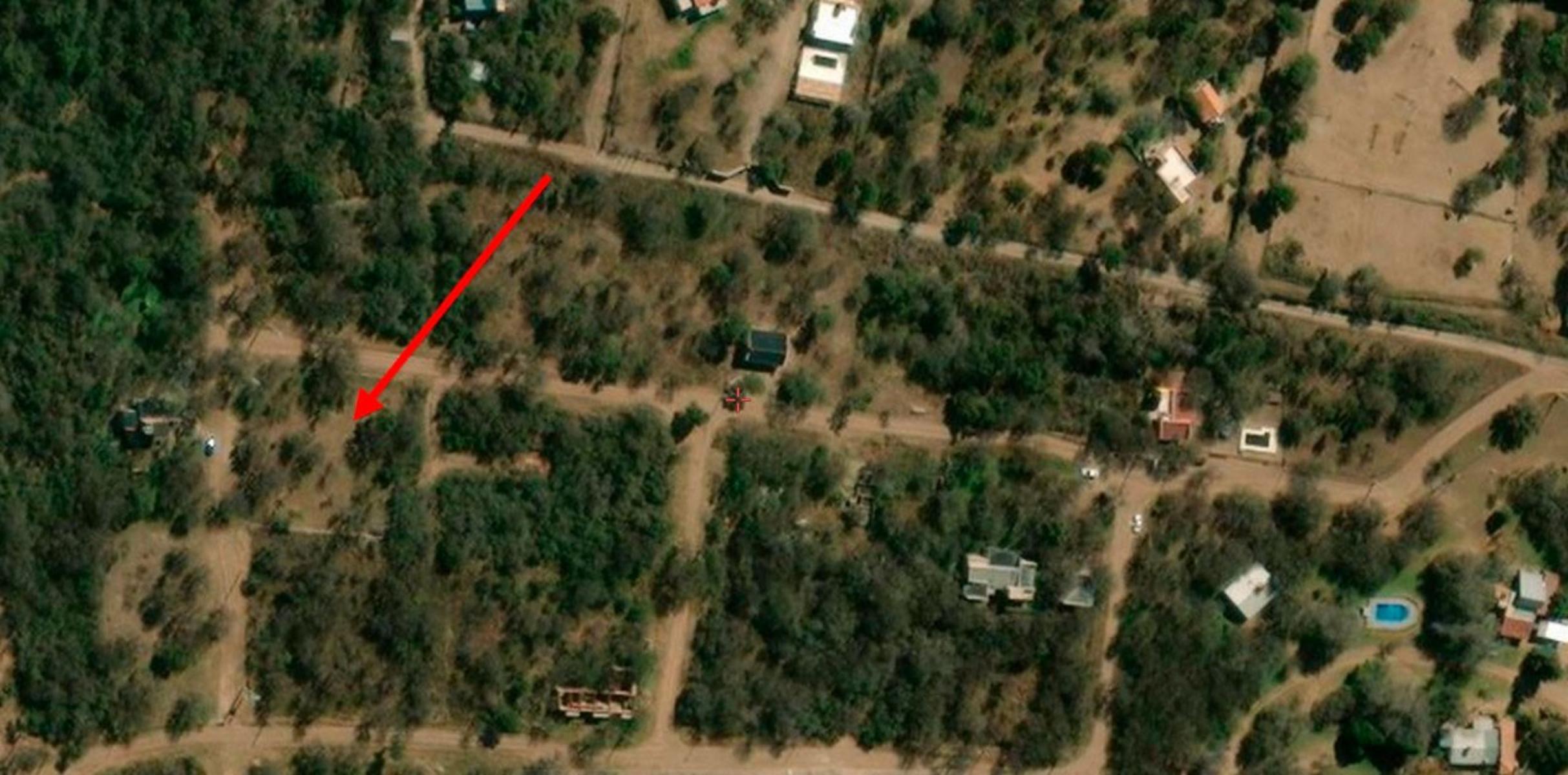 Villa de Merlo, Lote 1626 m2 a 500 mts ruta 1 — foto 11