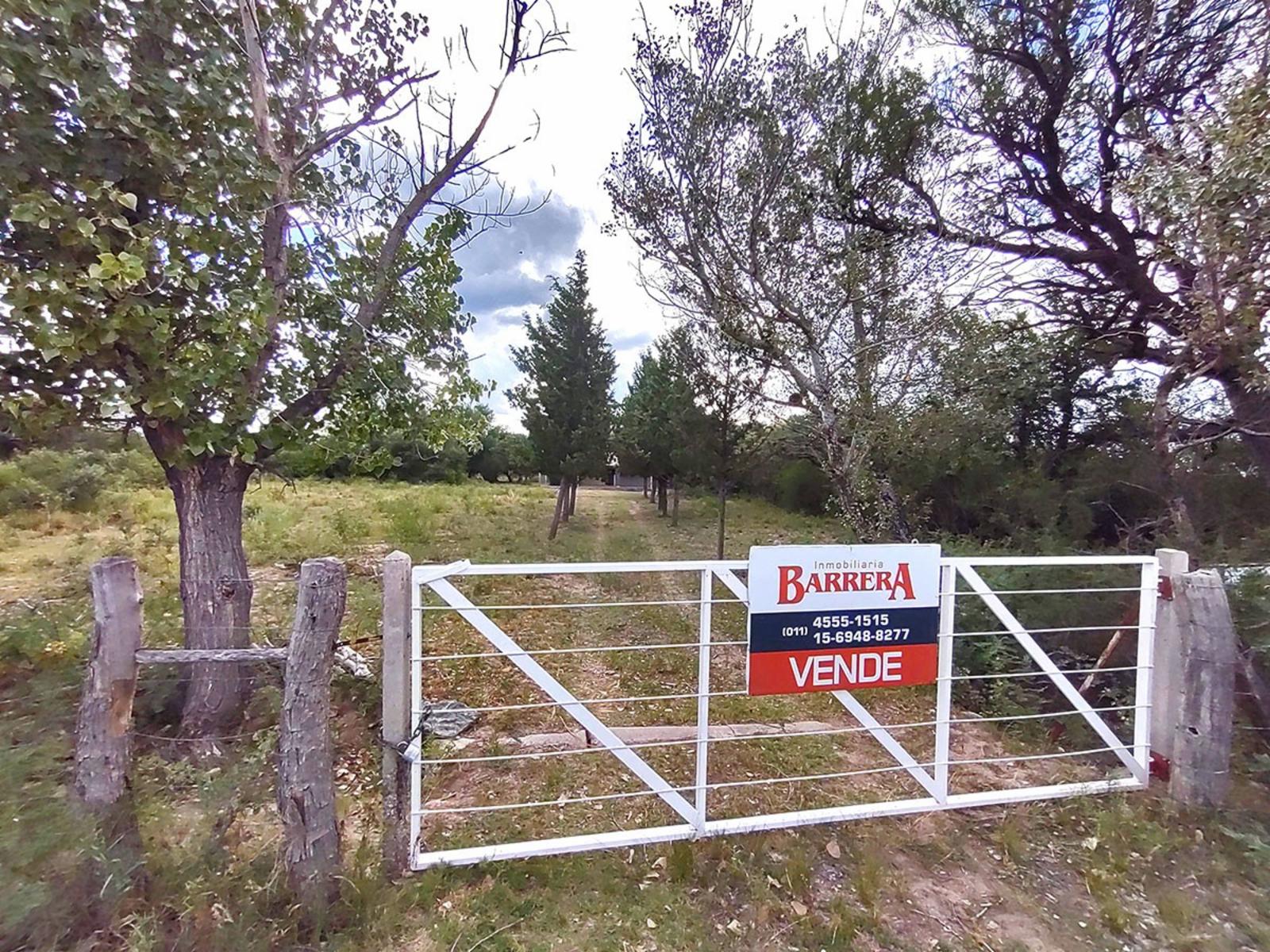 Ojo del Río San Luis casa 140 m2 constr s/lote 15.000 m2 — foto 2