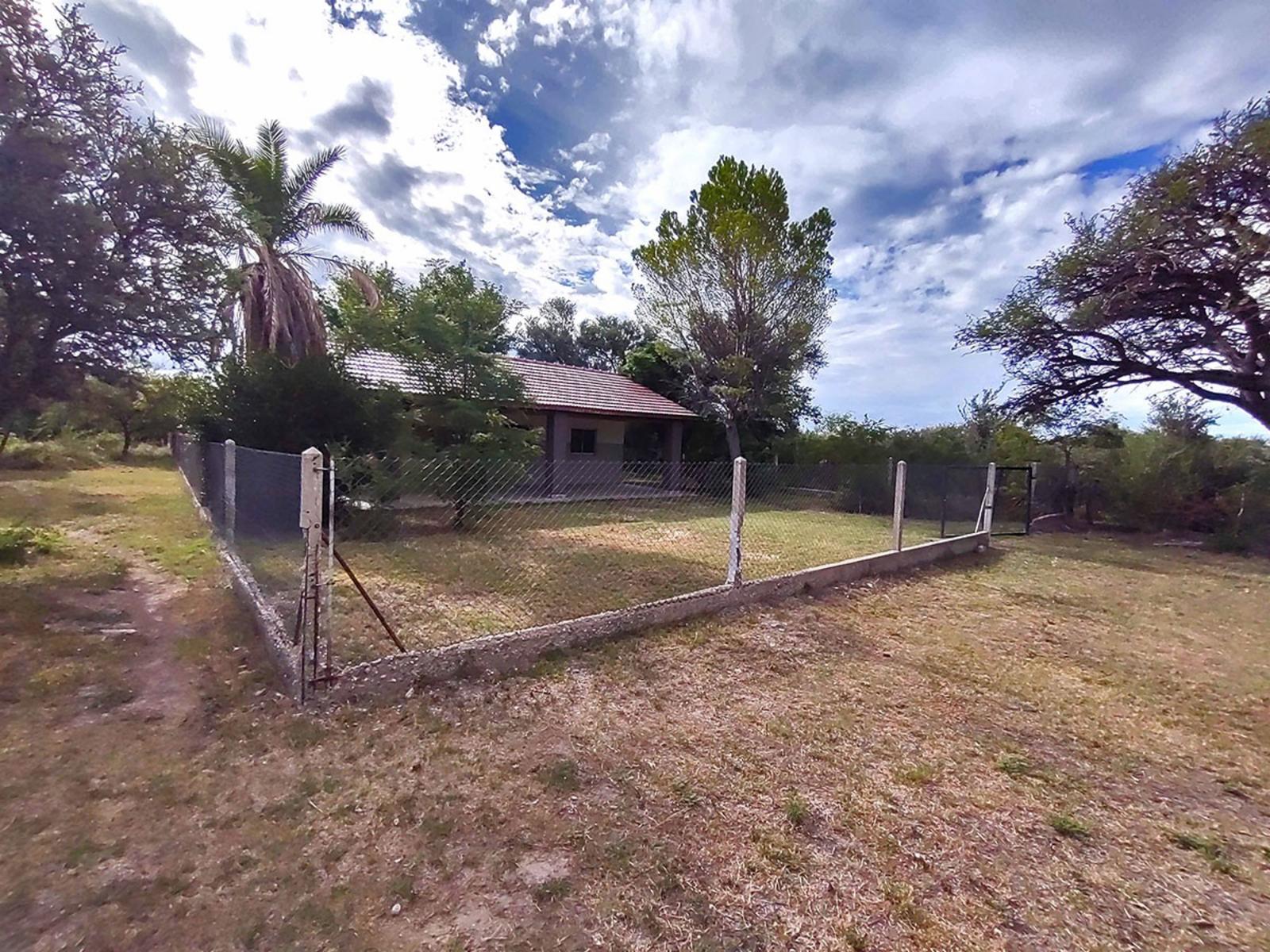 Ojo del Río San Luis casa 140 m2 constr s/lote 15.000 m2 — foto 5