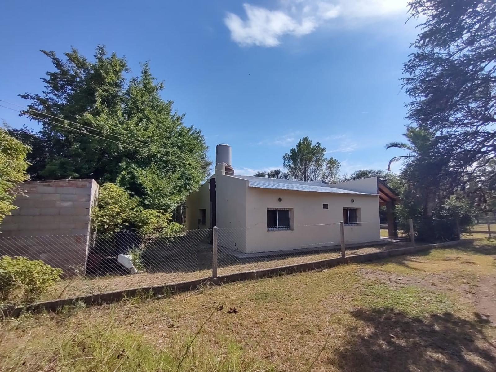 Ojo del Río San Luis casa 140 m2 constr s/lote 15.000 m2 — foto 9