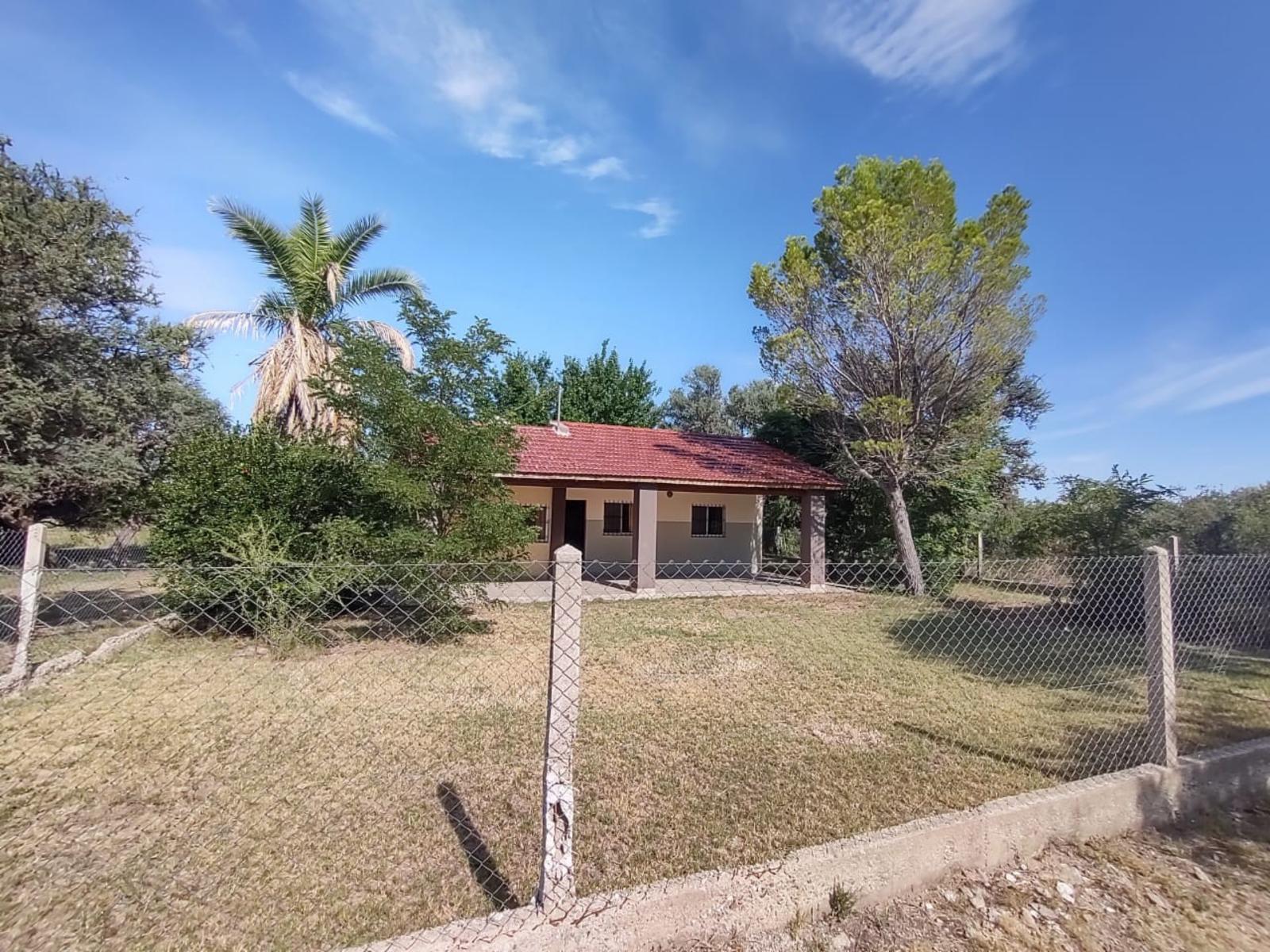 Ojo del Río San Luis casa 140 m2 constr s/lote 15.000 m2 — foto 10