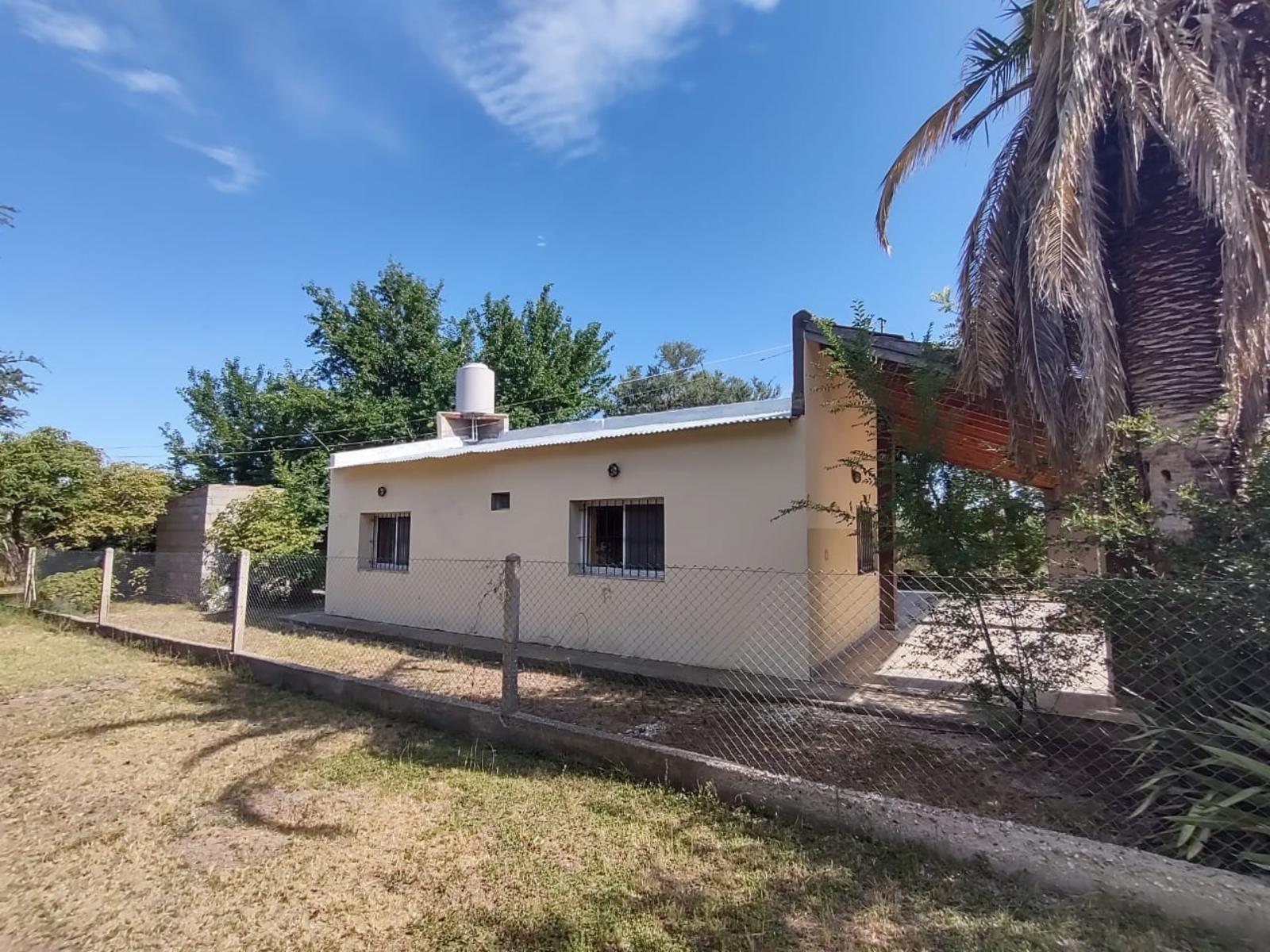 Ojo del Río San Luis casa 140 m2 constr s/lote 15.000 m2 — foto 11