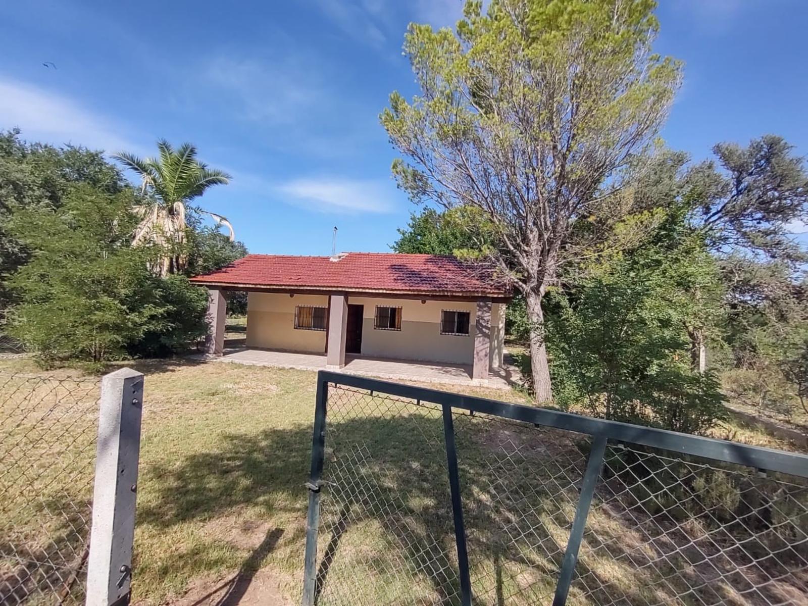 Ojo del Río San Luis casa 140 m2 constr s/lote 15.000 m2 — foto 13