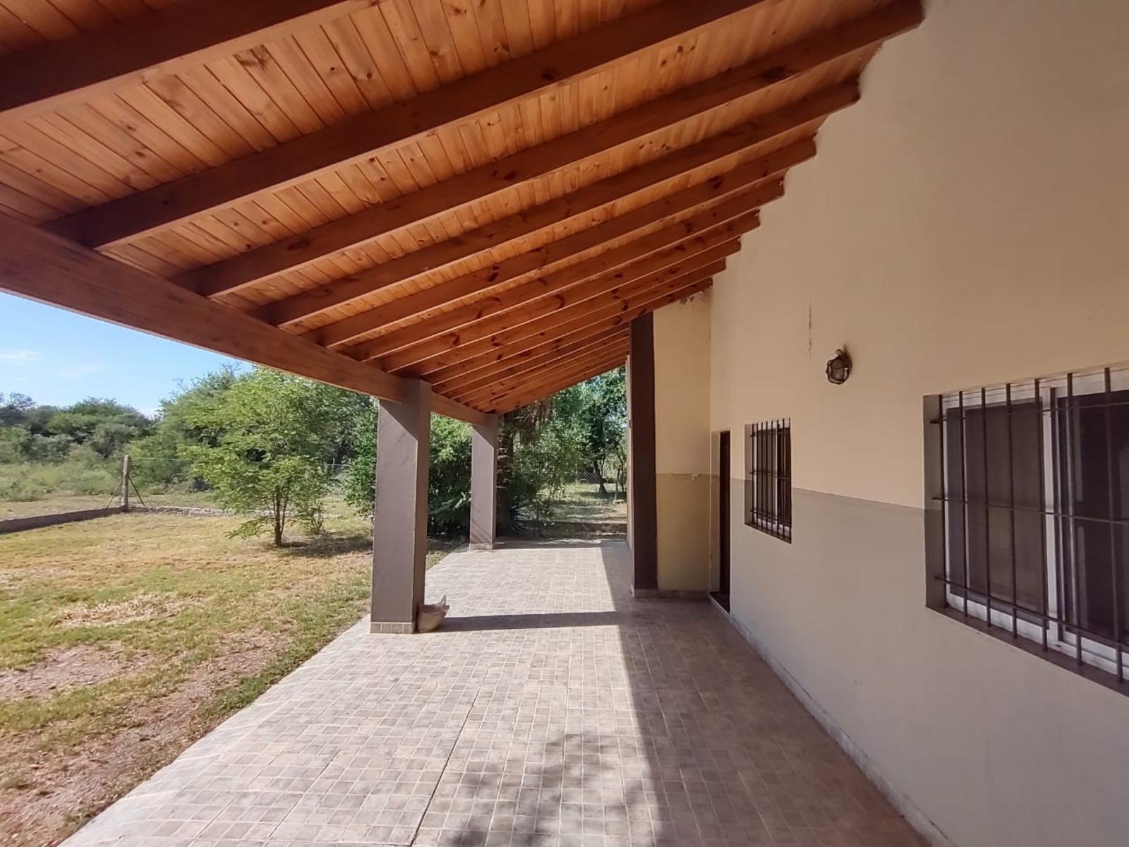 Ojo del Río San Luis casa 140 m2 constr s/lote 15.000 m2 — foto 15