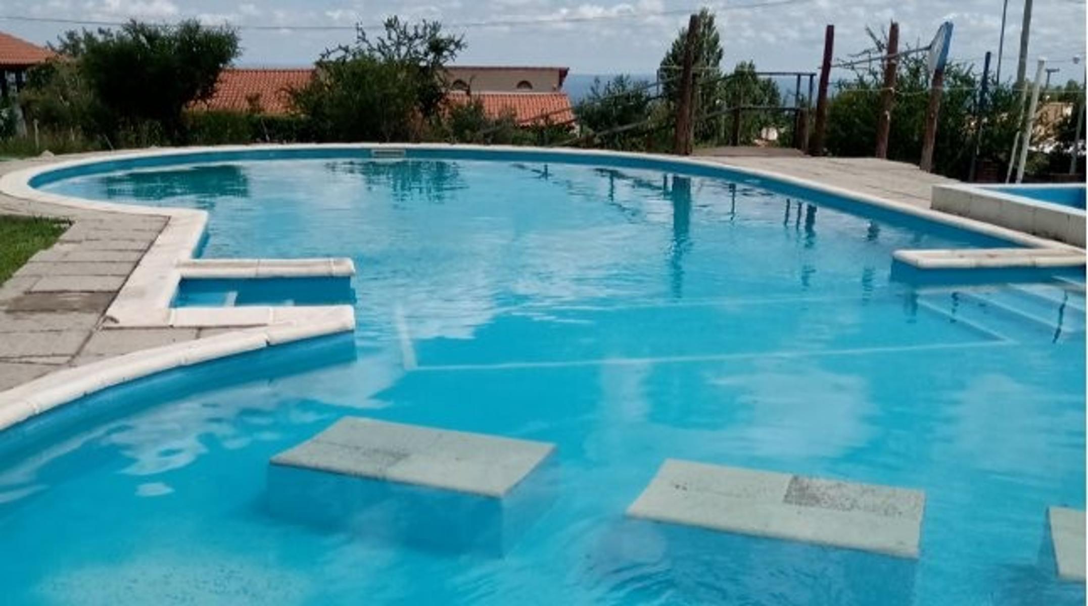 Hotel 12 hab., 700 m2 constr. s/lote 3300 m2 Merlo S. Luis - 8