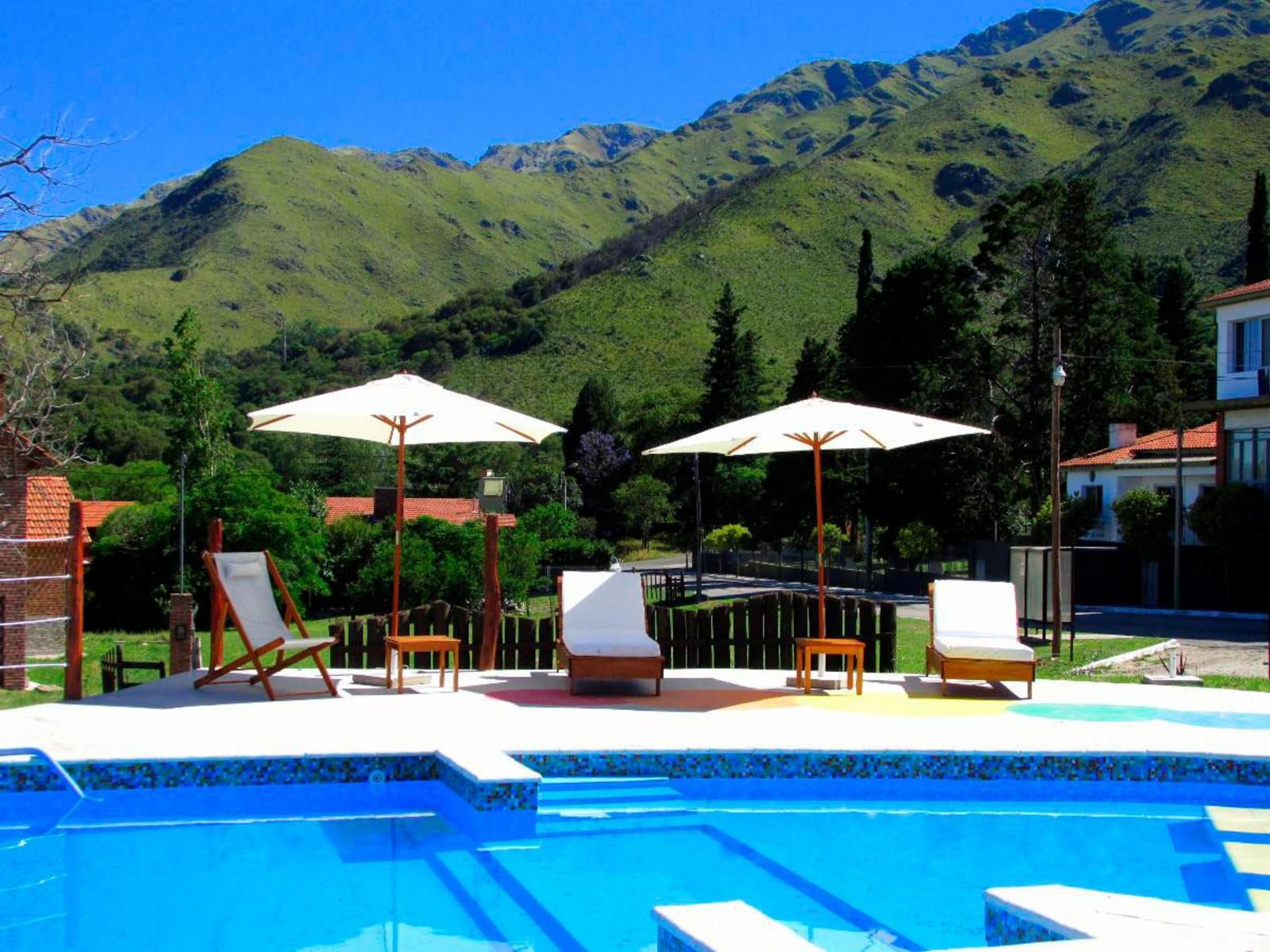 Hotel 12 hab., 700 m2 constr. s/lote 3300 m2 Merlo S. Luis - 13