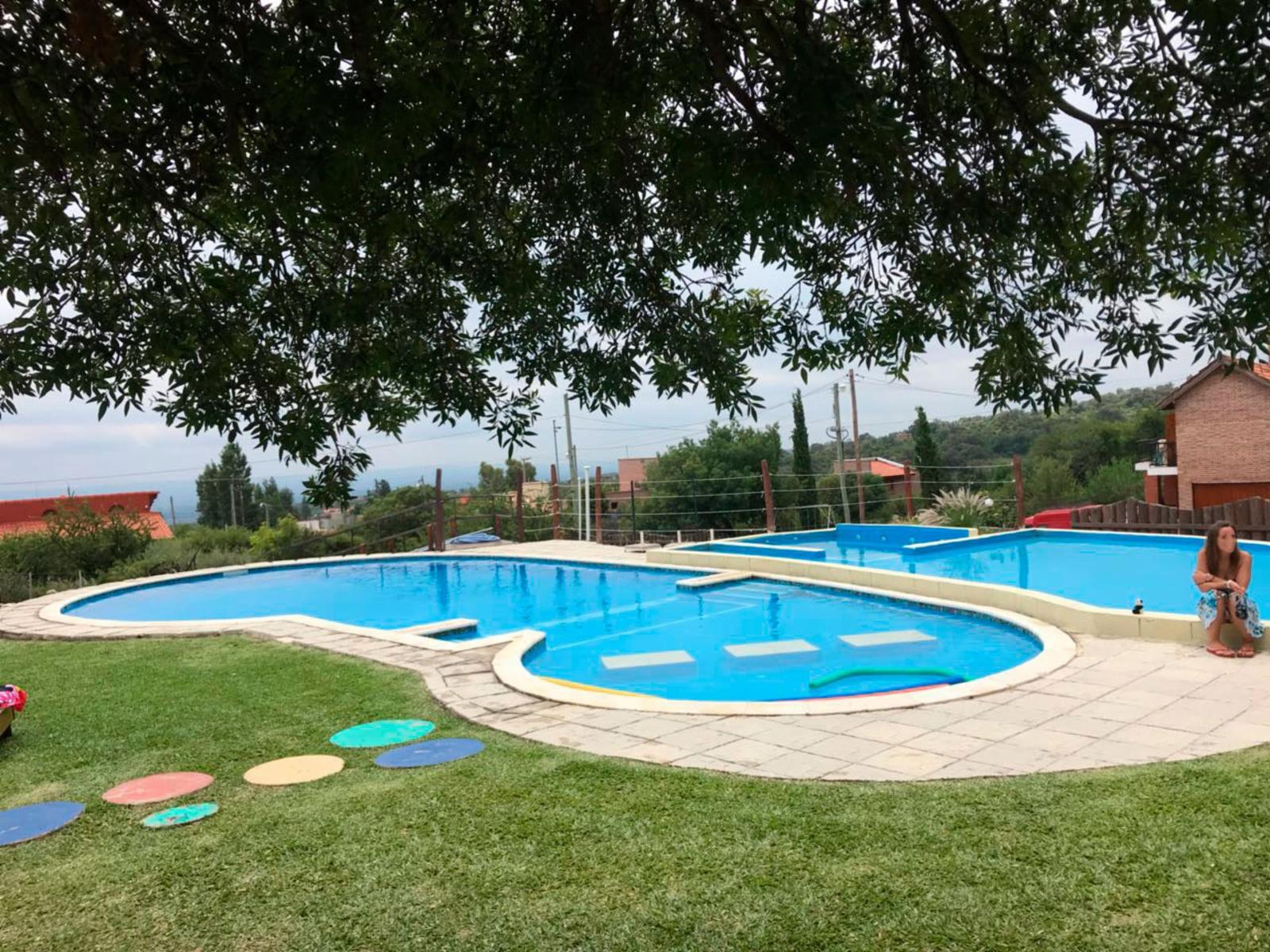 Hotel 12 hab., 700 m2 constr. s/lote 3300 m2 Merlo S. Luis - 14