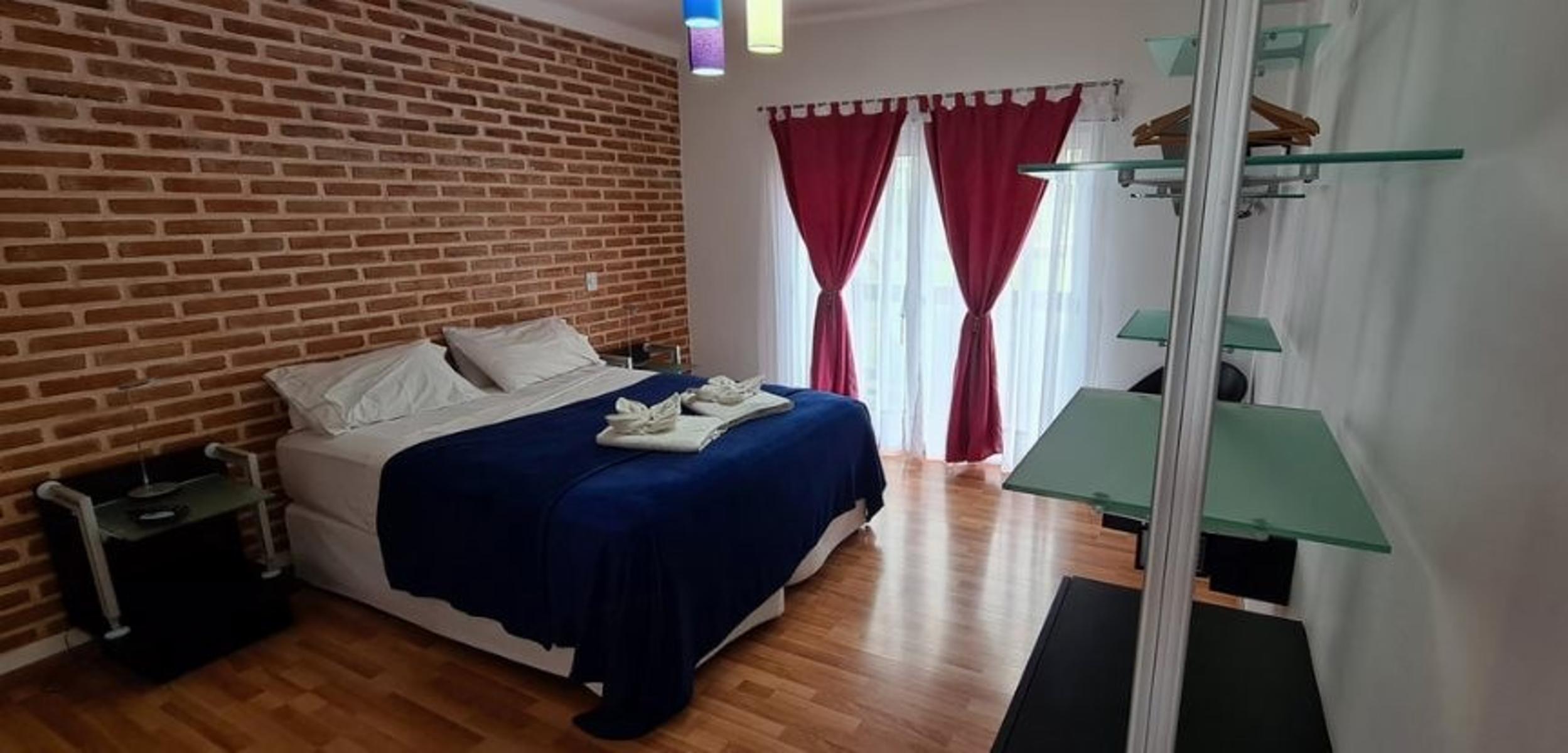Hotel 12 hab., 700 m2 constr. s/lote 3300 m2 Merlo S. Luis - 21