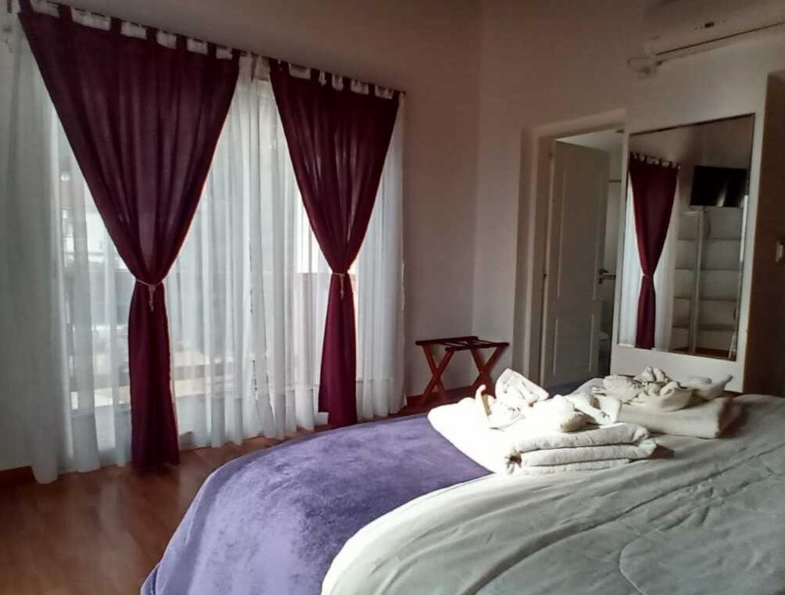 Hotel 12 hab., 700 m2 constr. s/lote 3300 m2 Merlo S. Luis - 24