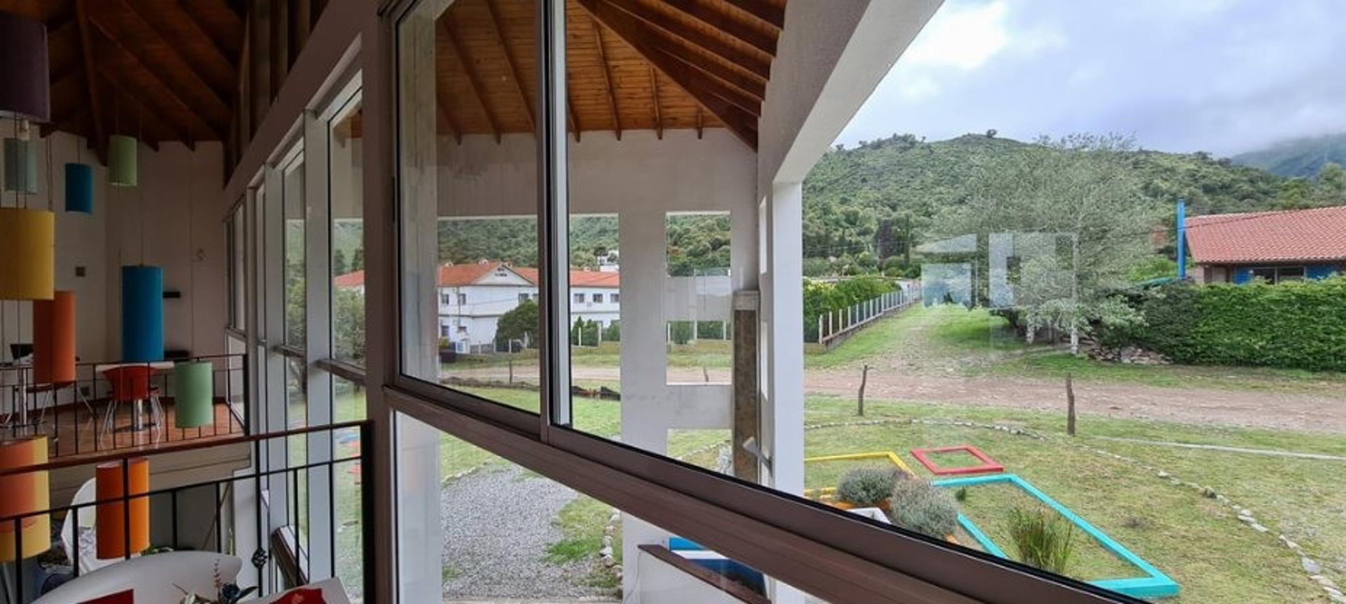 Hotel 12 hab., 700 m2 constr. s/lote 3300 m2 Merlo S. Luis - 27