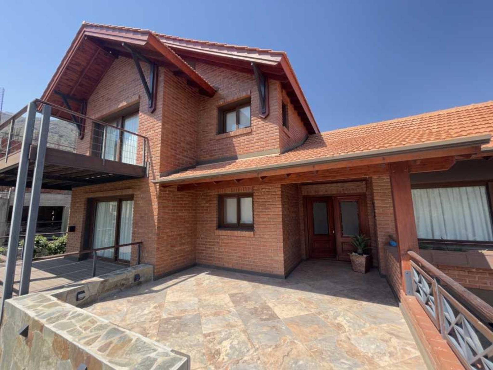 Country Chumamaya, Casa Rosario, 444 m2 cub. s/ lote 705 m2 — foto 3