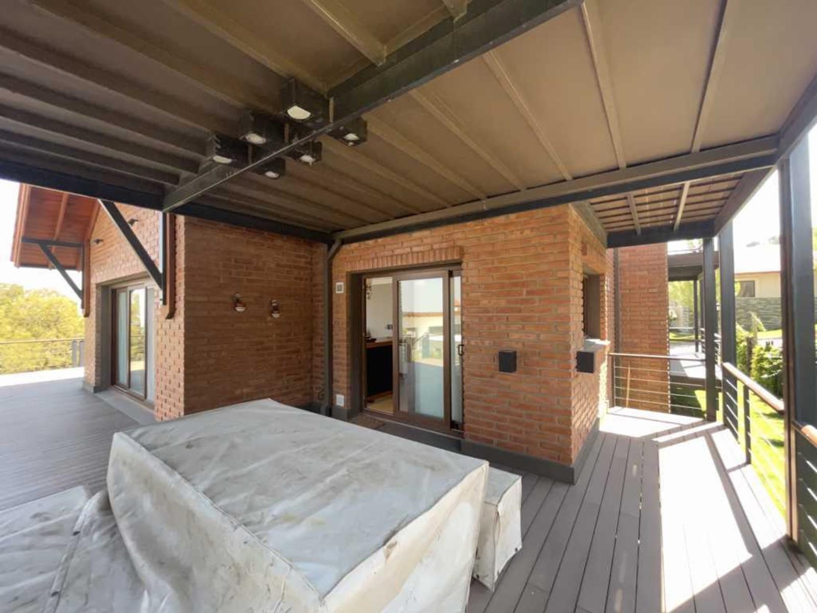 Country Chumamaya, Casa Rosario, 444 m2 cub. s/ lote 705 m2 — foto 7